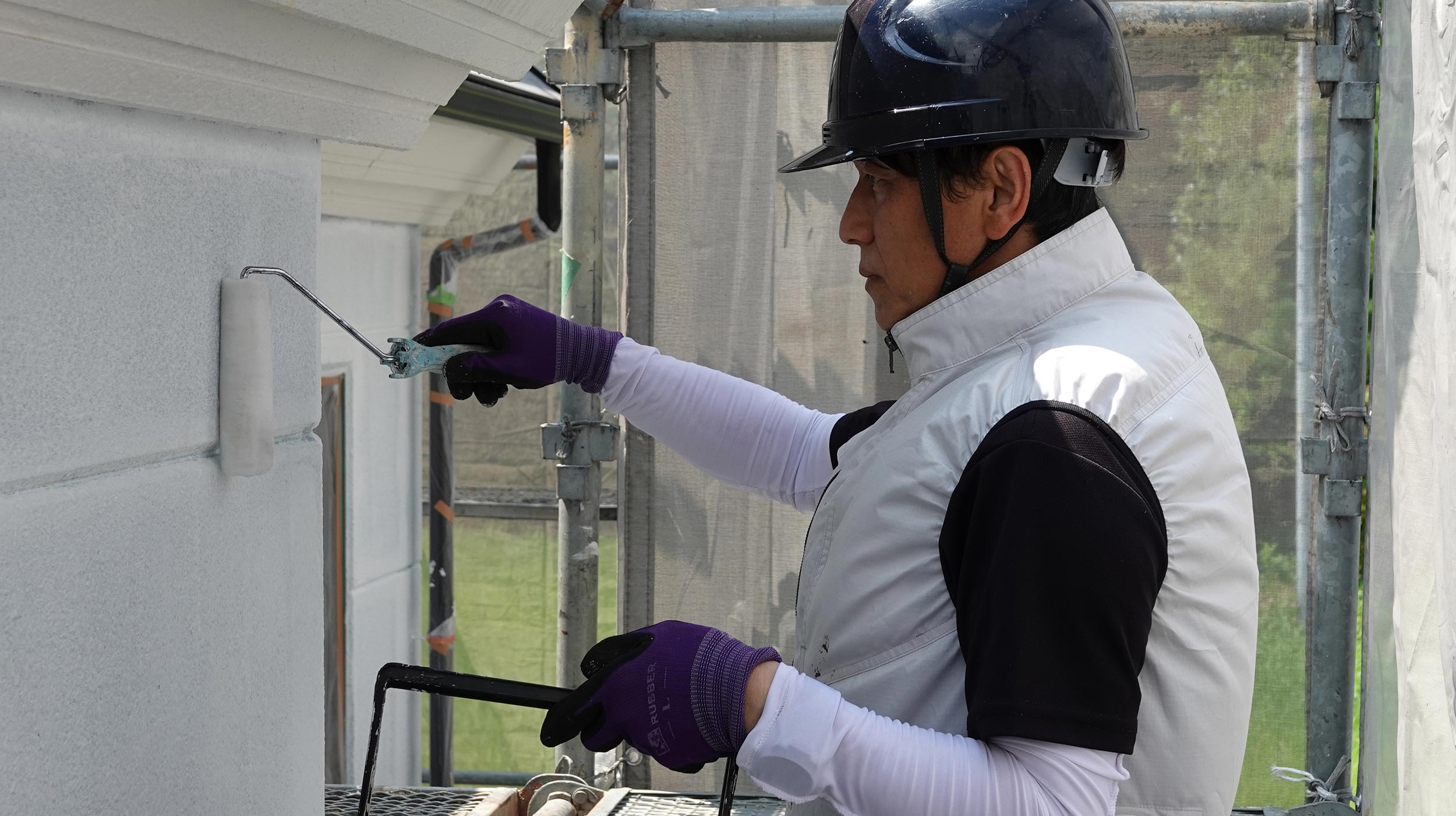 戸建住宅の塗装・防水工事 - ArtReform株式会社