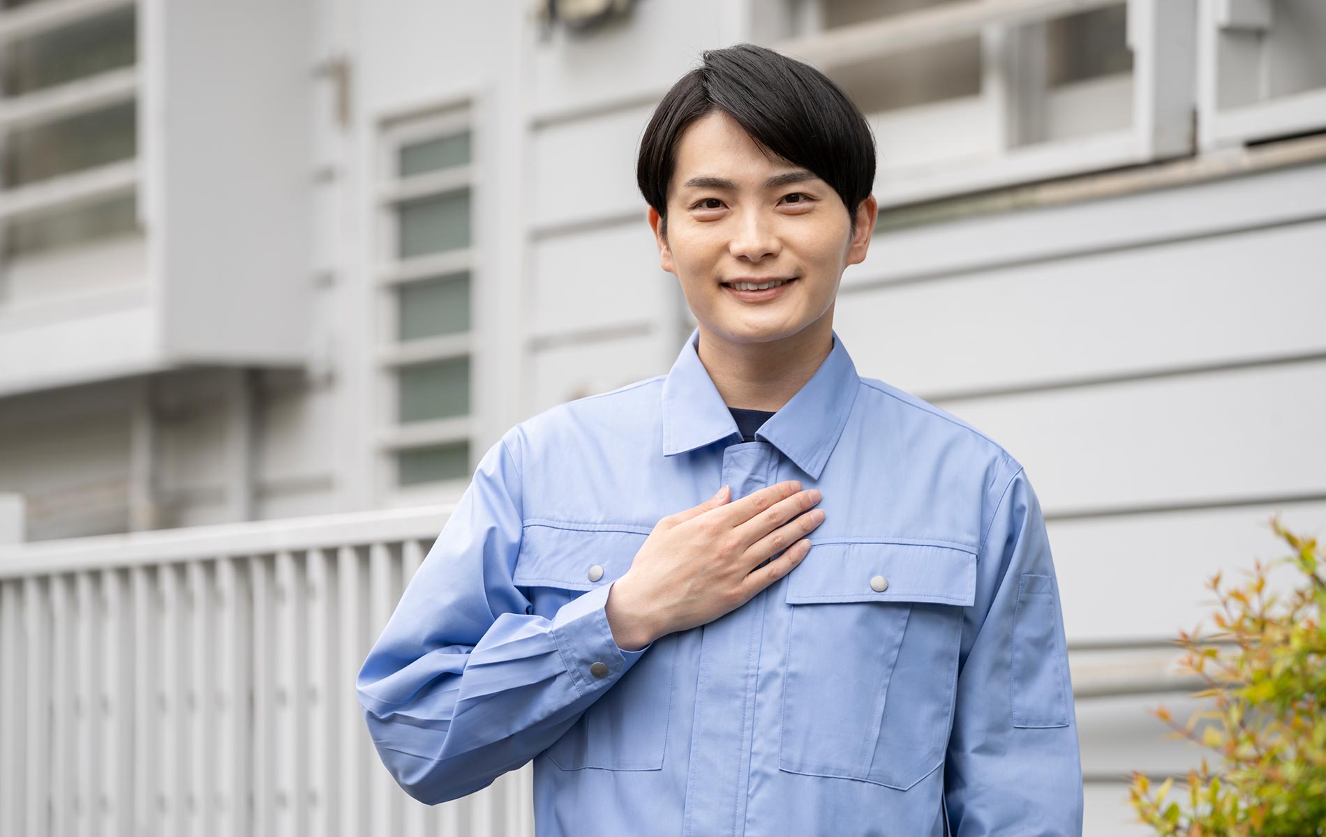 戸建住宅の塗装・防水工事 - ArtReform株式会社