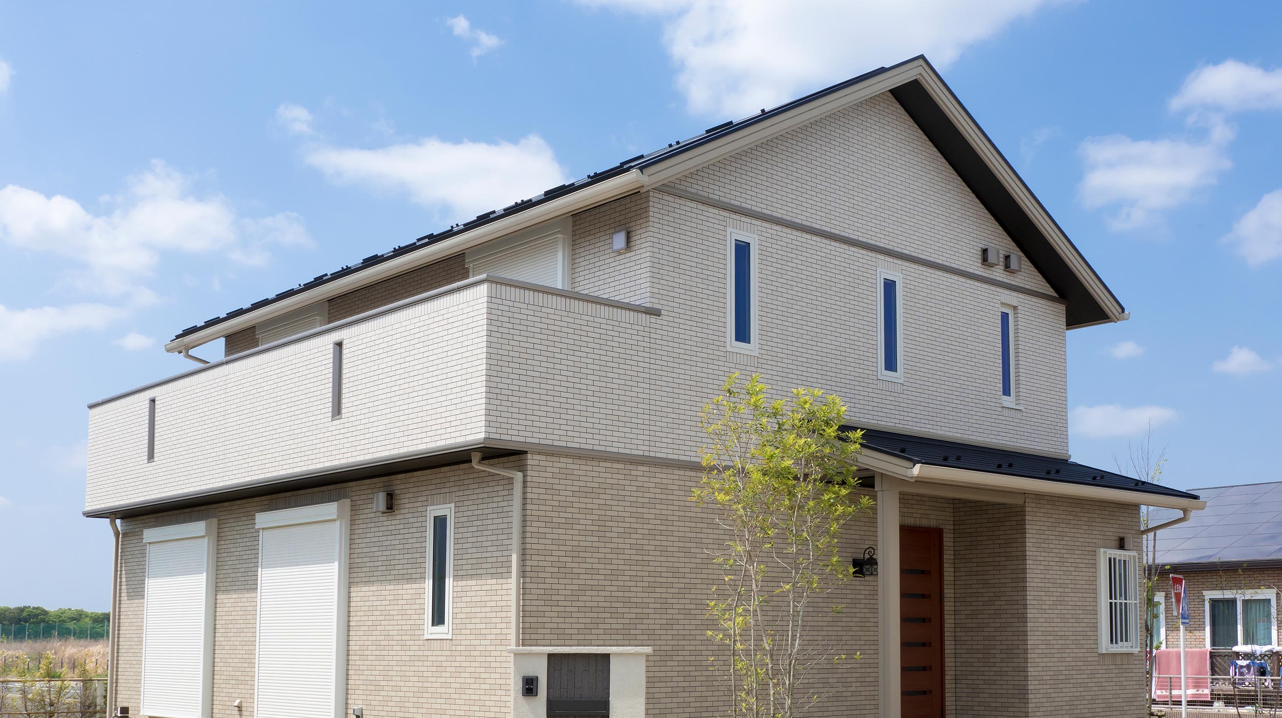 戸建住宅の塗装・防水工事 - ArtReform株式会社