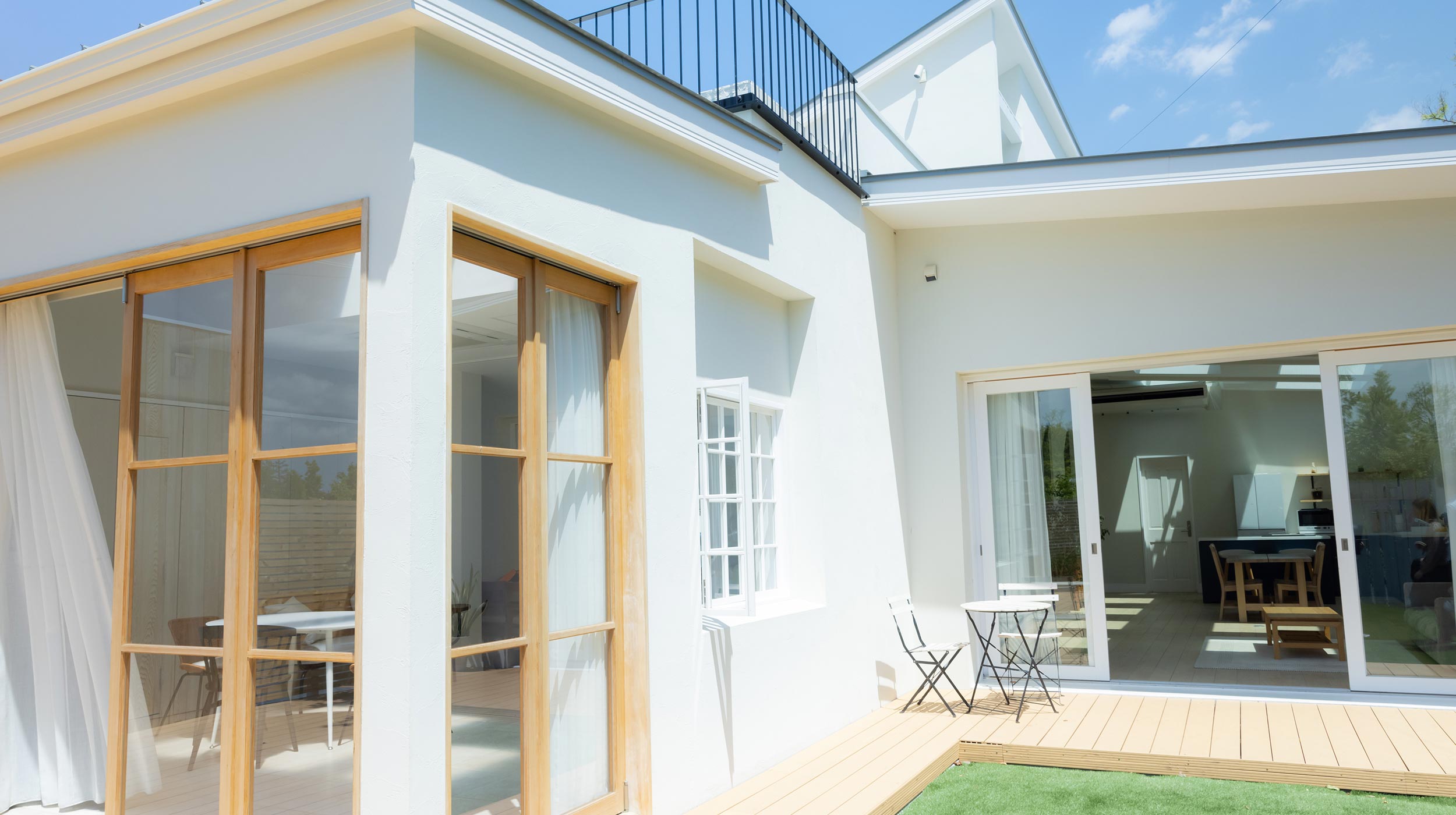 戸建住宅の塗装・防水工事 - ArtReform株式会社