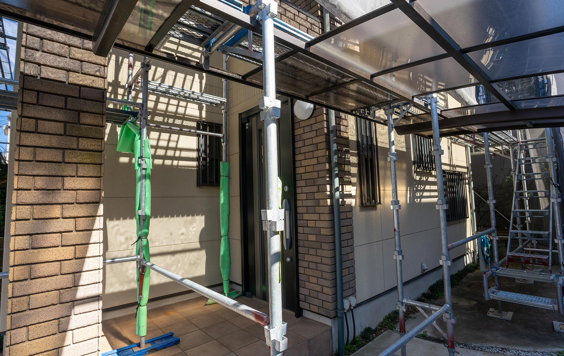 戸建住宅の塗装・防水工事 - ArtReform株式会社