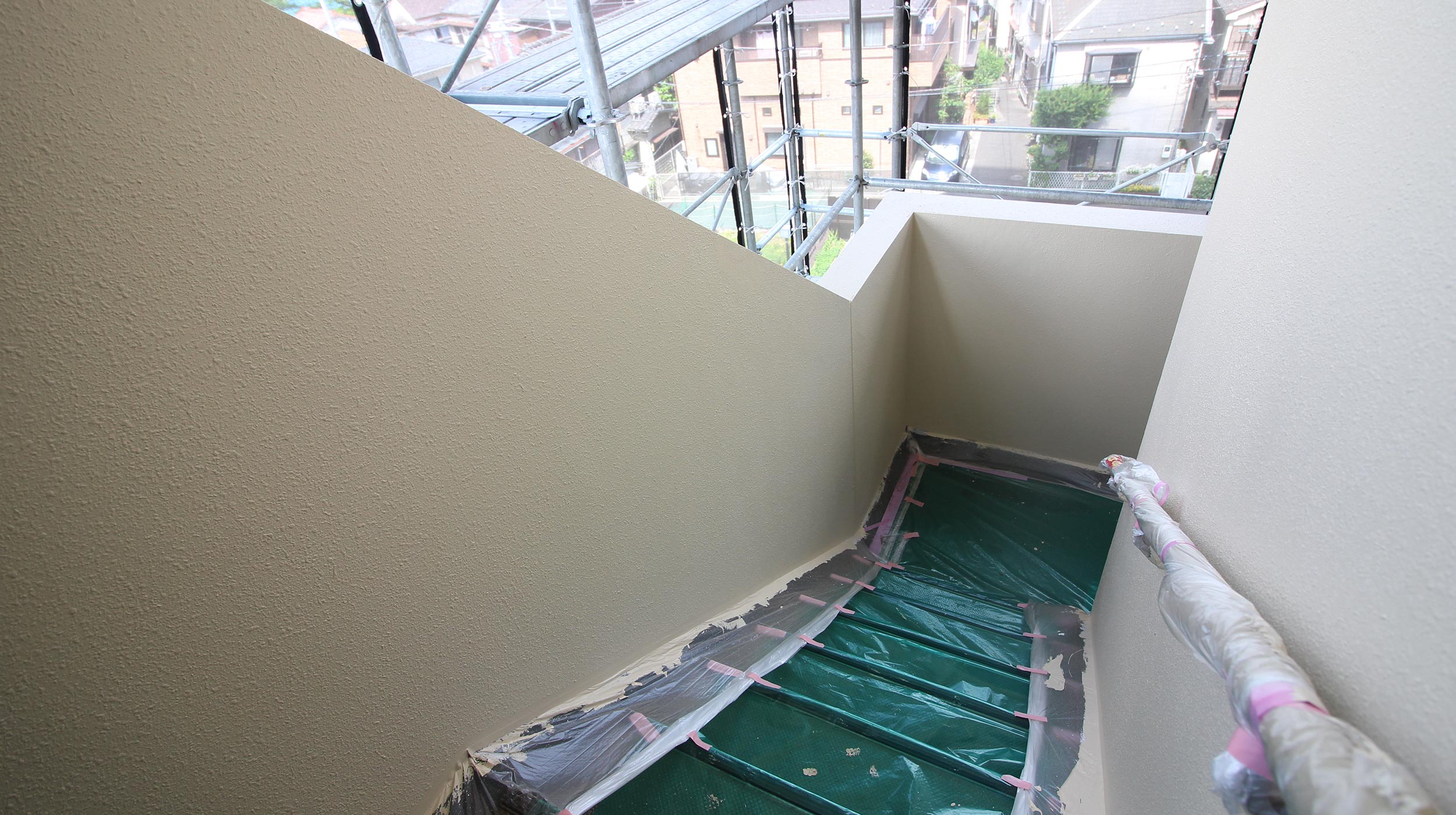 戸建住宅の塗装・防水工事 - ArtReform株式会社