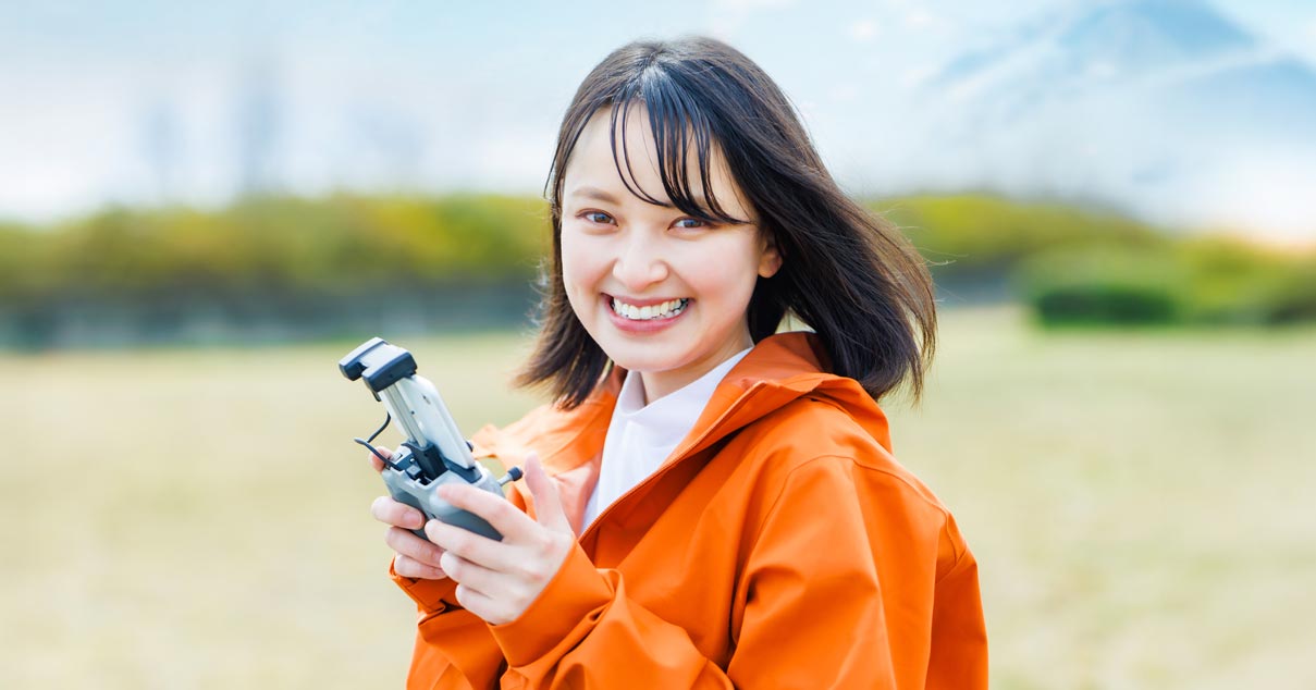 ドローンスクール - 株式会社Fly Next