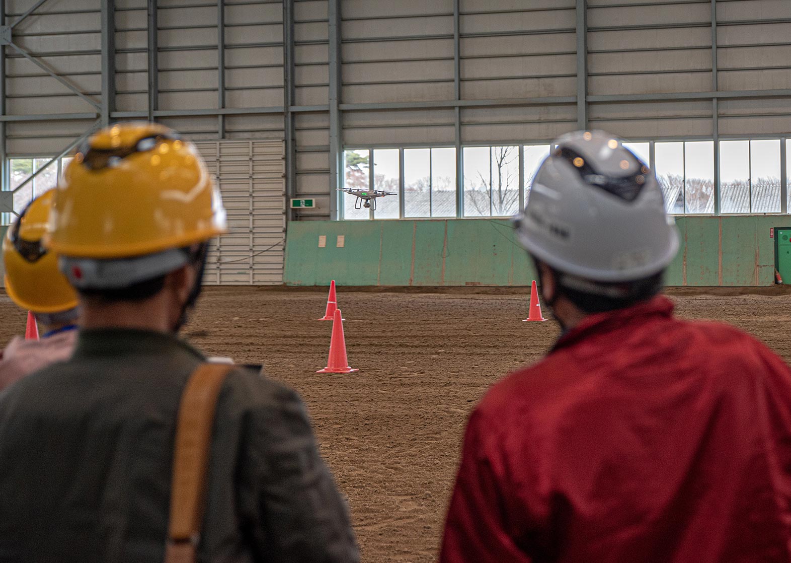 ドローンスクール - 株式会社Fly Next