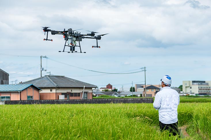 ドローンスクール - 株式会社Fly Next