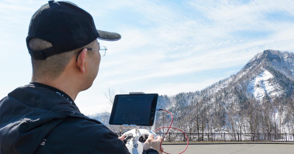 ドローンスクール - 株式会社Fly Next