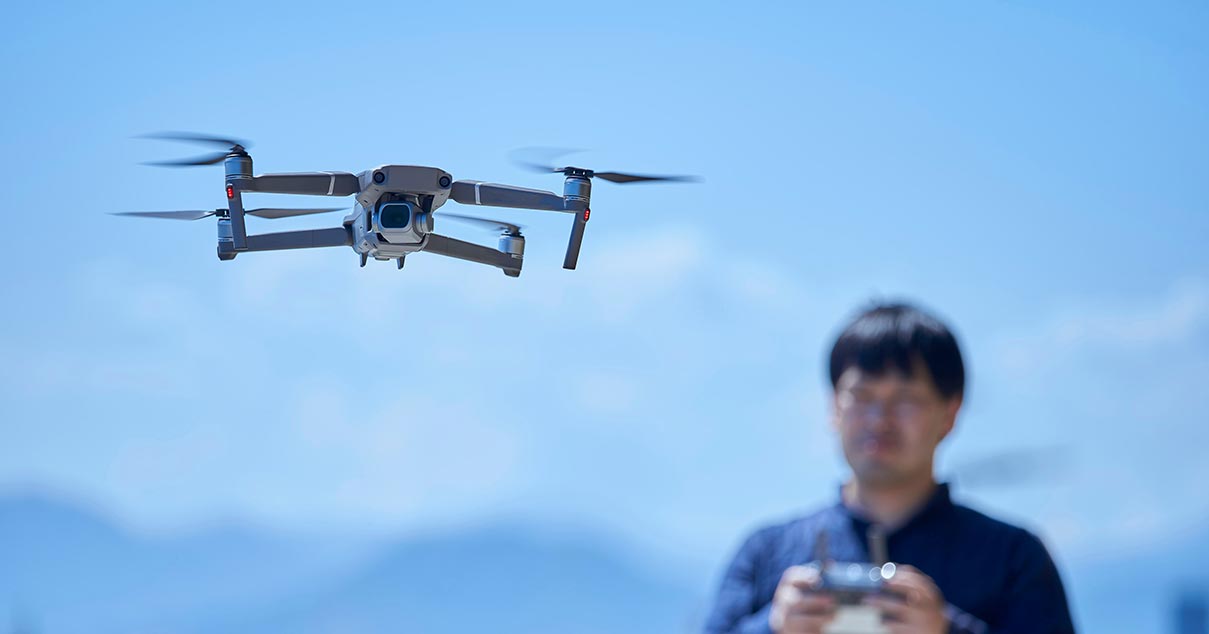 ドローンスクール - 株式会社Fly Next