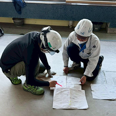電気設備の設計・施工 - 株式会社E-WORKS
