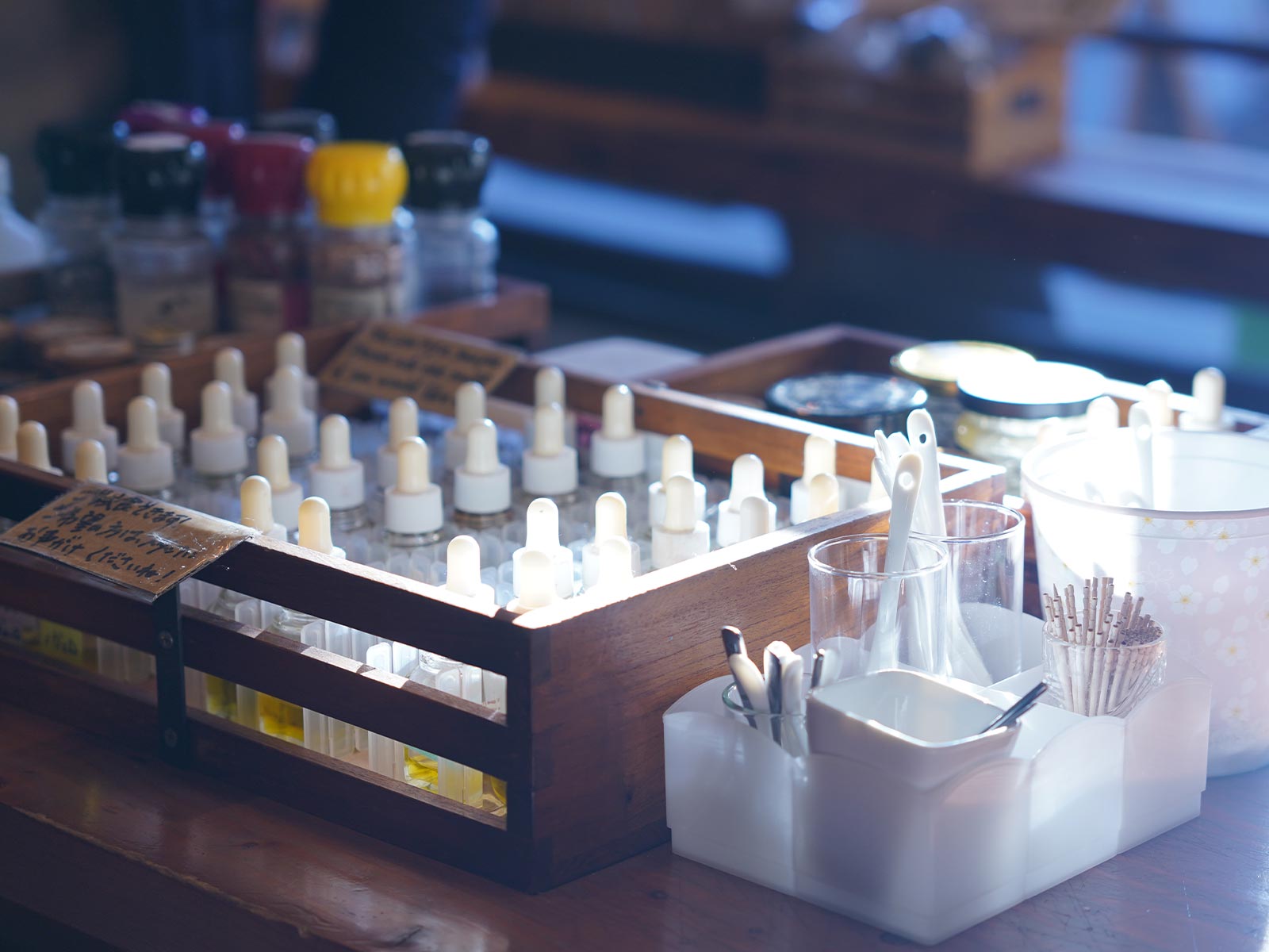 オリーブオイル・塩 - 株式会社おしおりーぶ