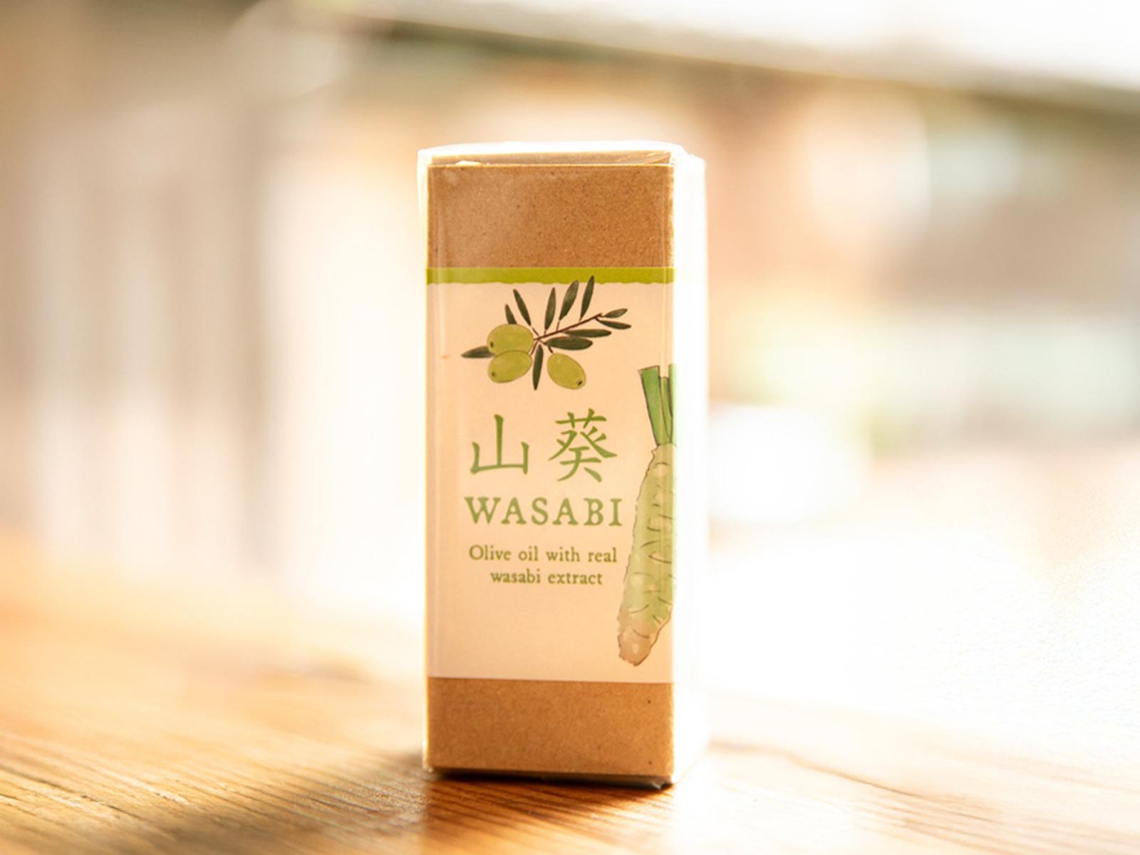 オリーブオイル・塩 - 株式会社おしおりーぶ