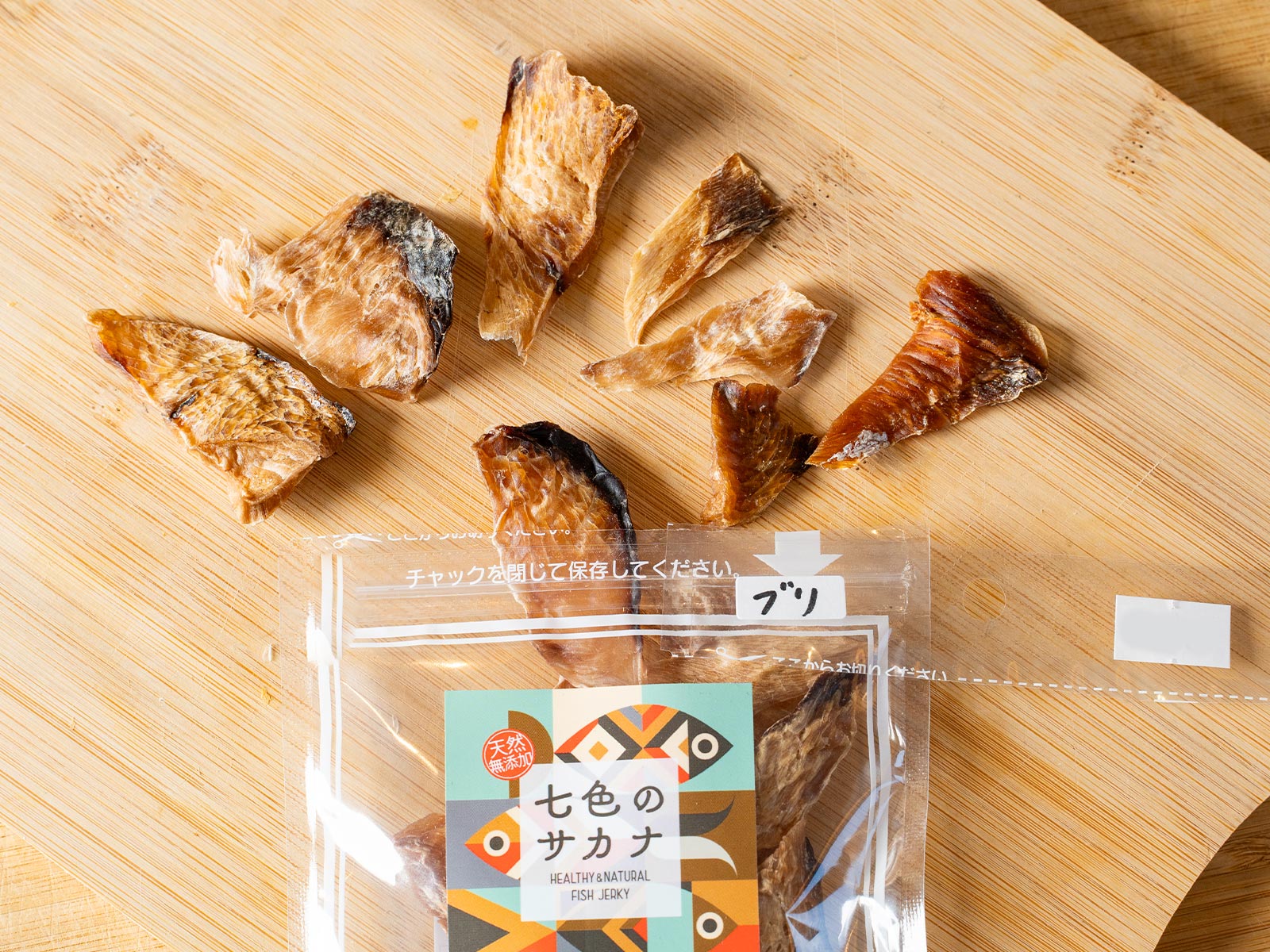 お魚ジャーキー - 株式会社 AND J’s