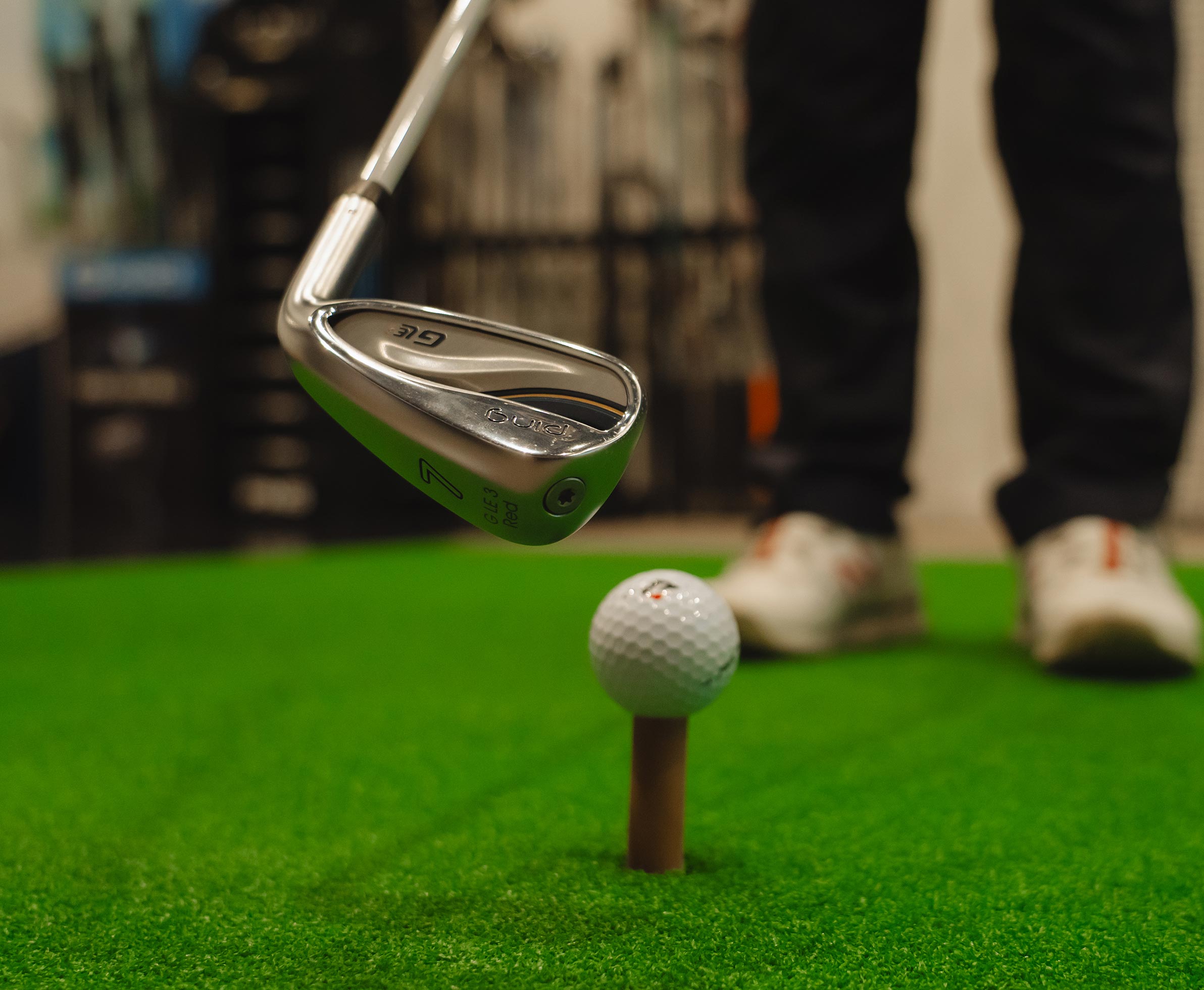 インドアゴルフ - 株式会社 EVANESS