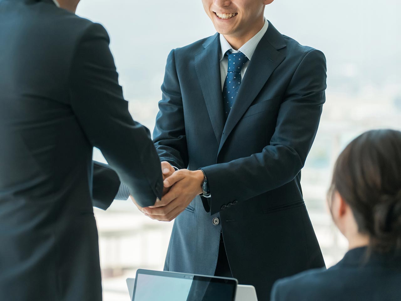 セキュリティコンサル - レオセキュアテック株式会社