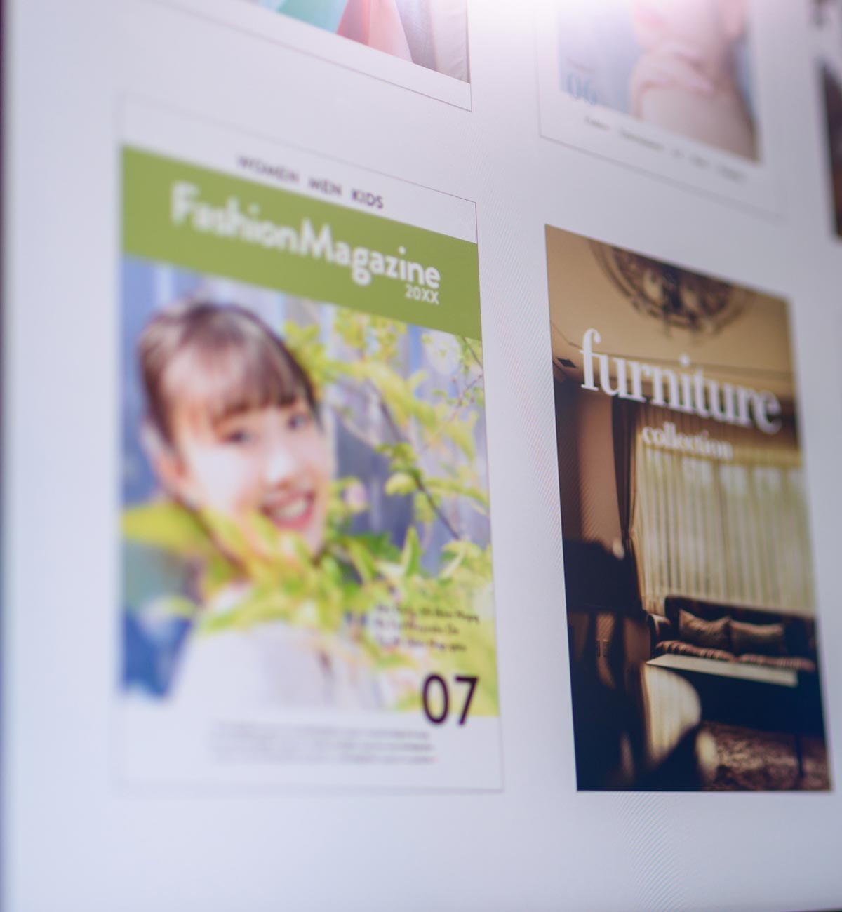 WEBサイト制作 - izRikko Design STUDIO