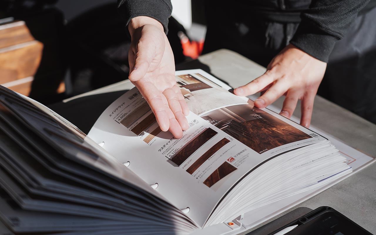 内装業 - 株式会社KYOKEN