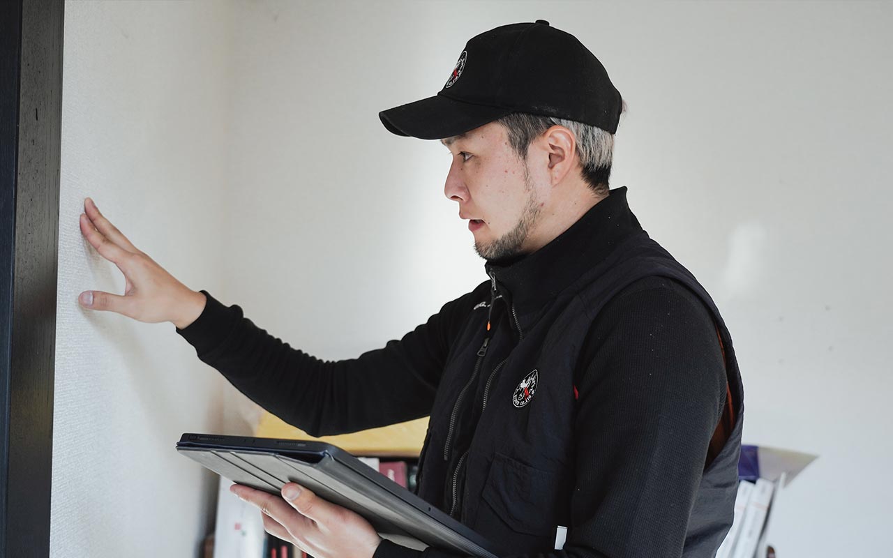 内装業 - 株式会社KYOKEN