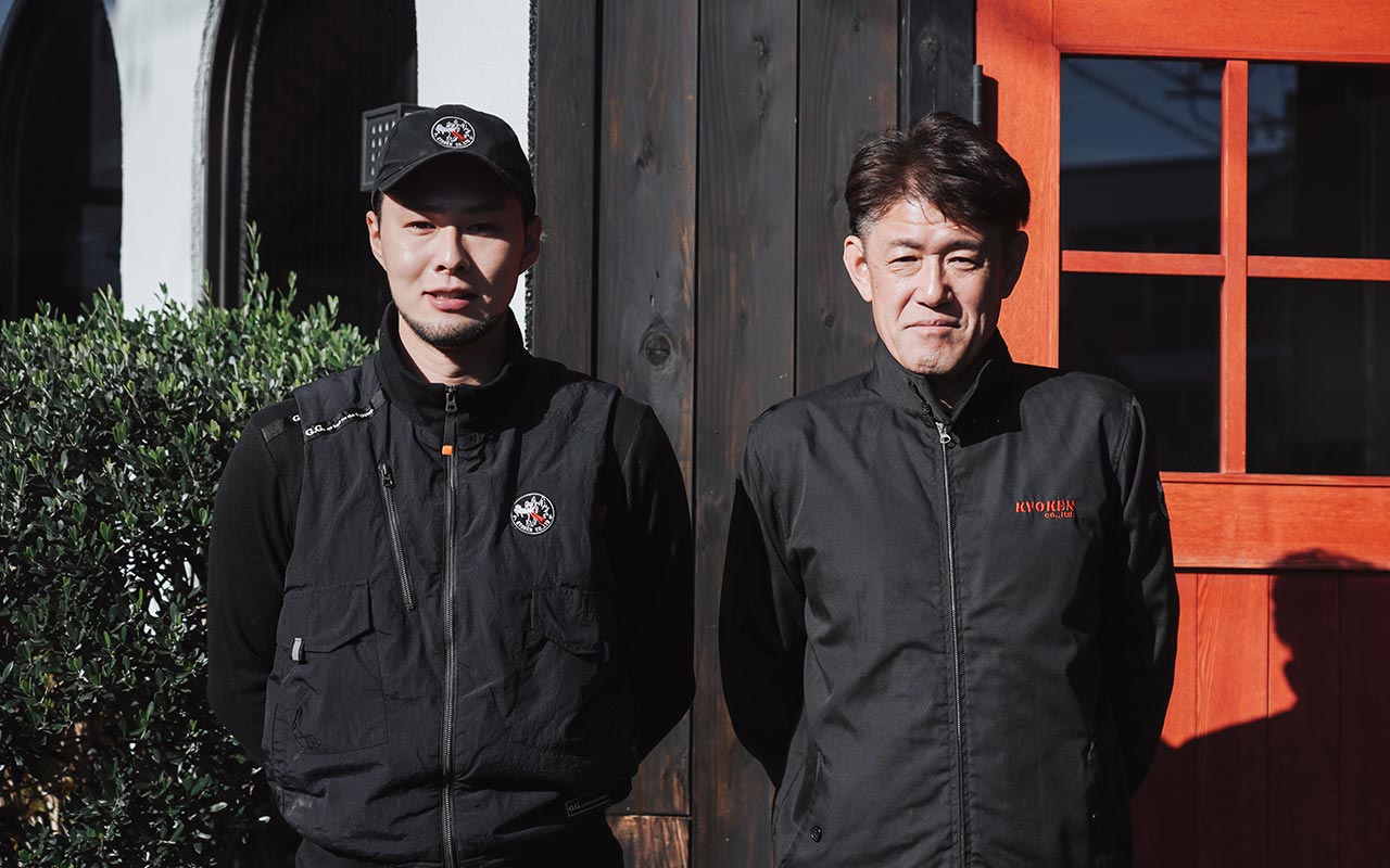 内装業 - 株式会社KYOKEN