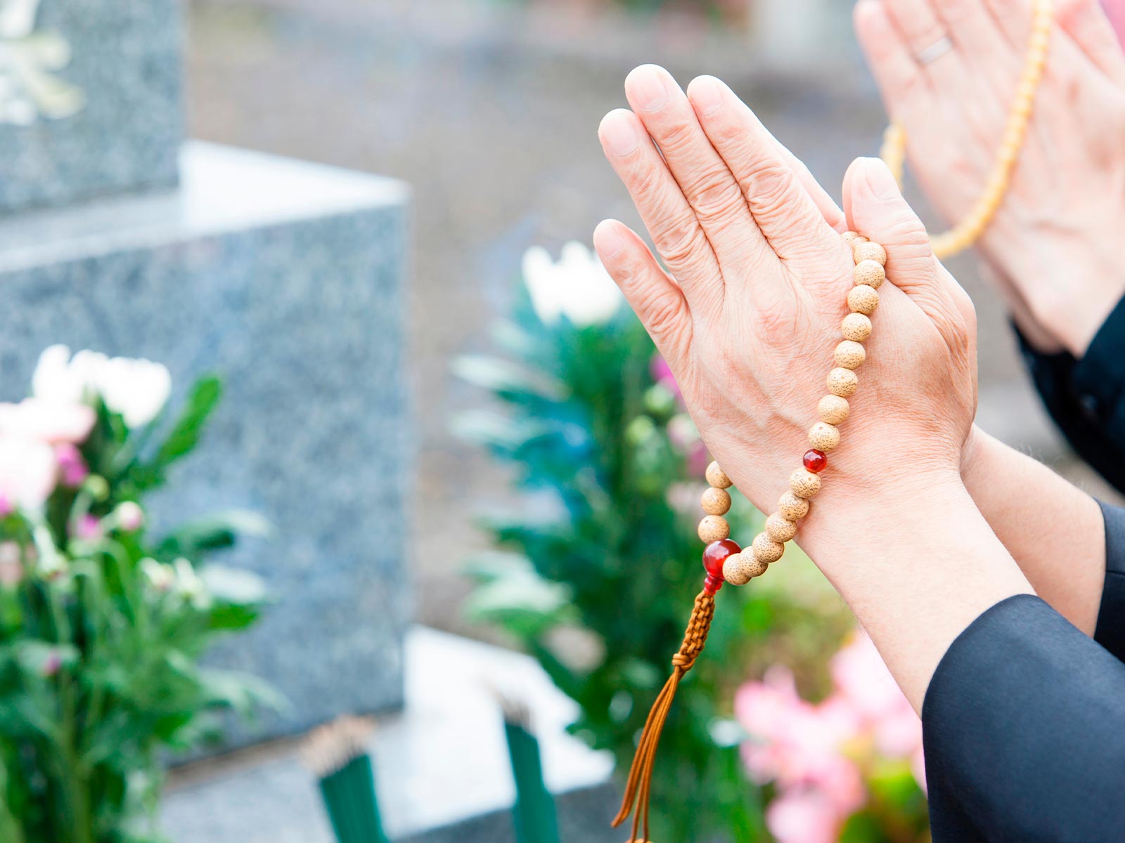 お墓・ご供養のご相談 - 宗教法人 永安寺