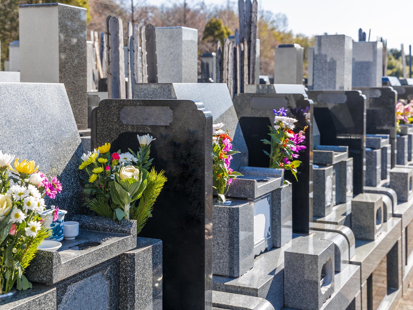 お墓・ご供養のご相談 - 宗教法人 永安寺