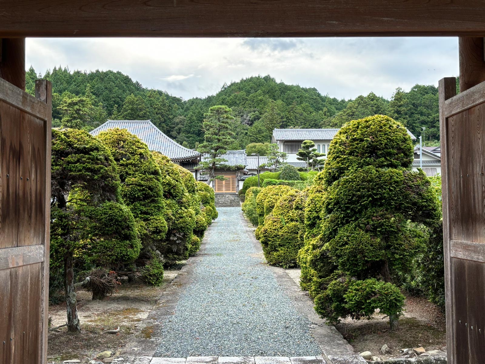境内案内・アクセス - 宗教法人 永安寺