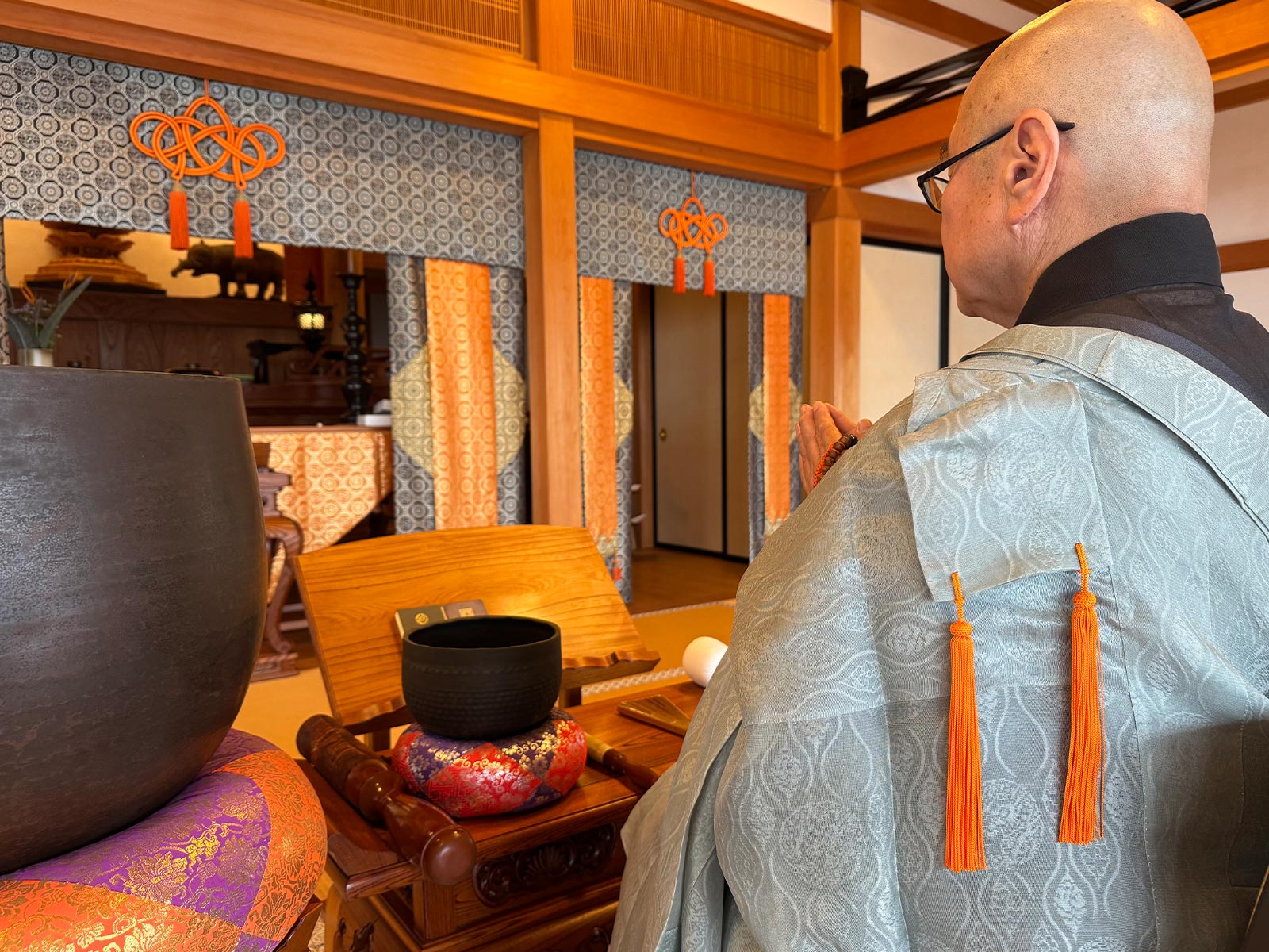 お墓・ご供養のご相談 - 宗教法人 永安寺