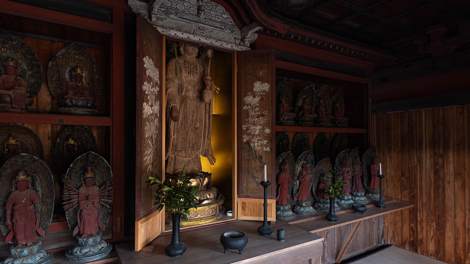 境内案内・アクセス - 宗教法人 永安寺