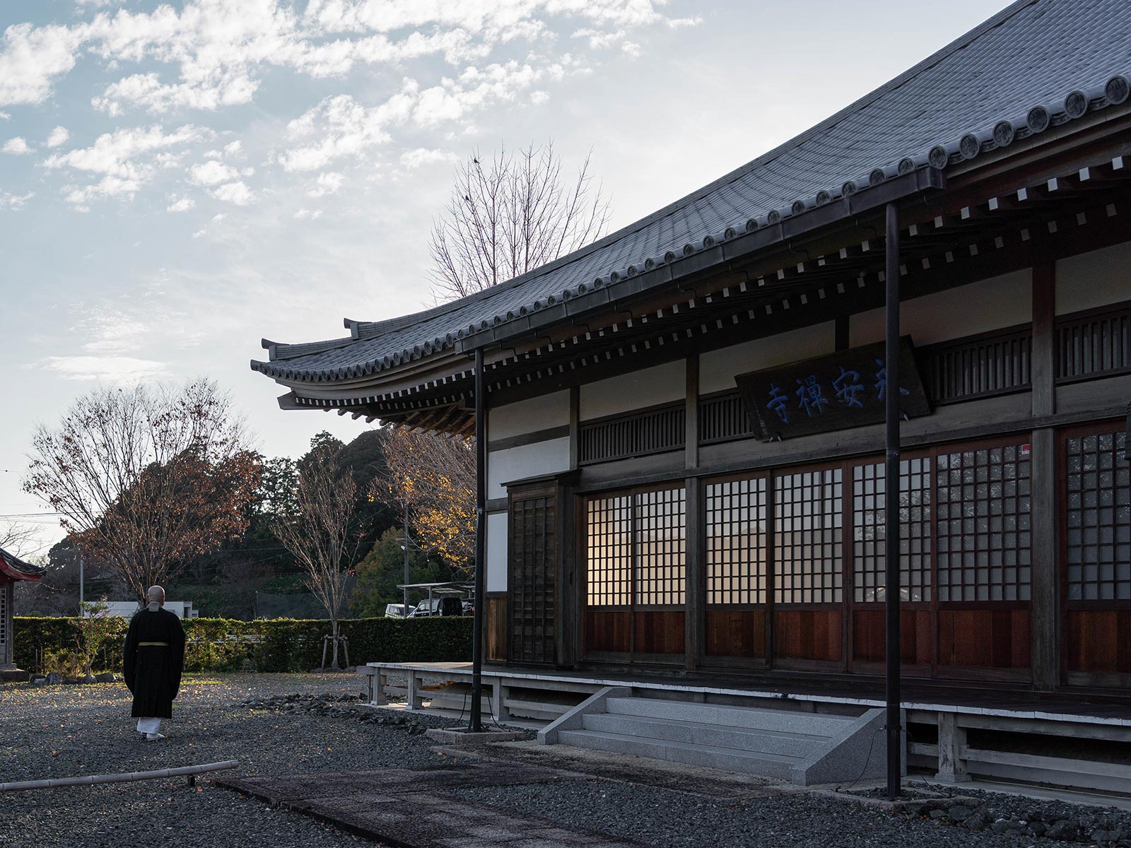 境内案内・アクセス - 宗教法人 永安寺