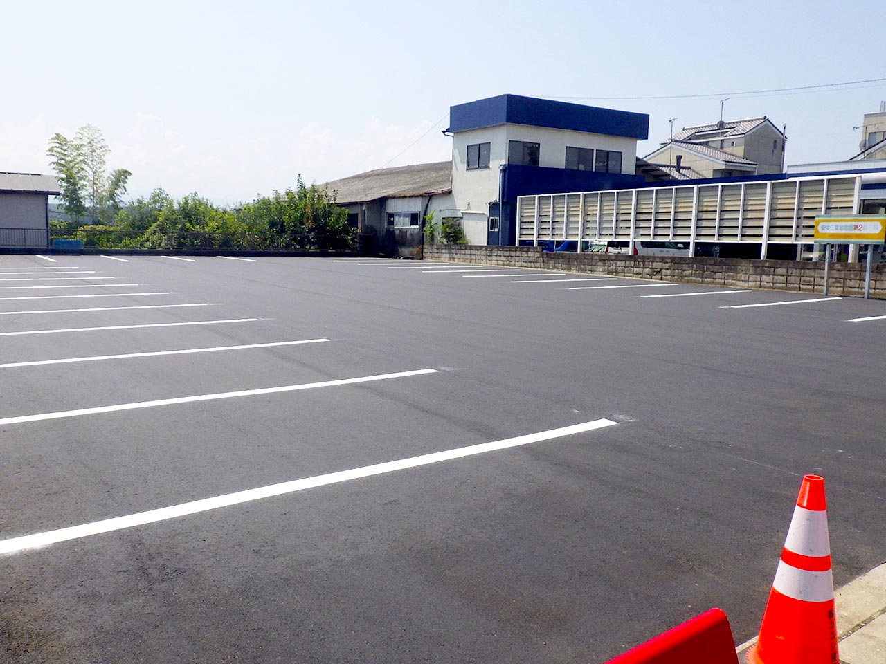 施工実績 - 株式会社コニシ建設