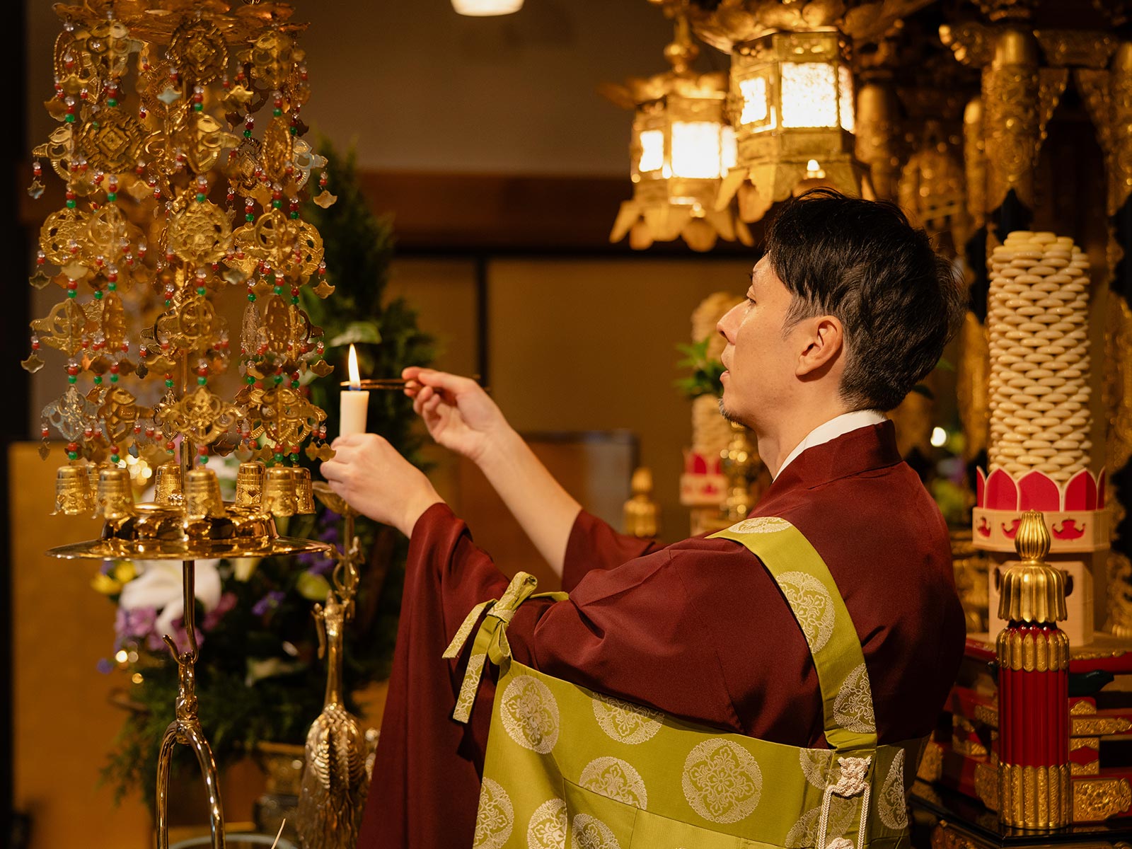 トップ - 宗教法人光源寺