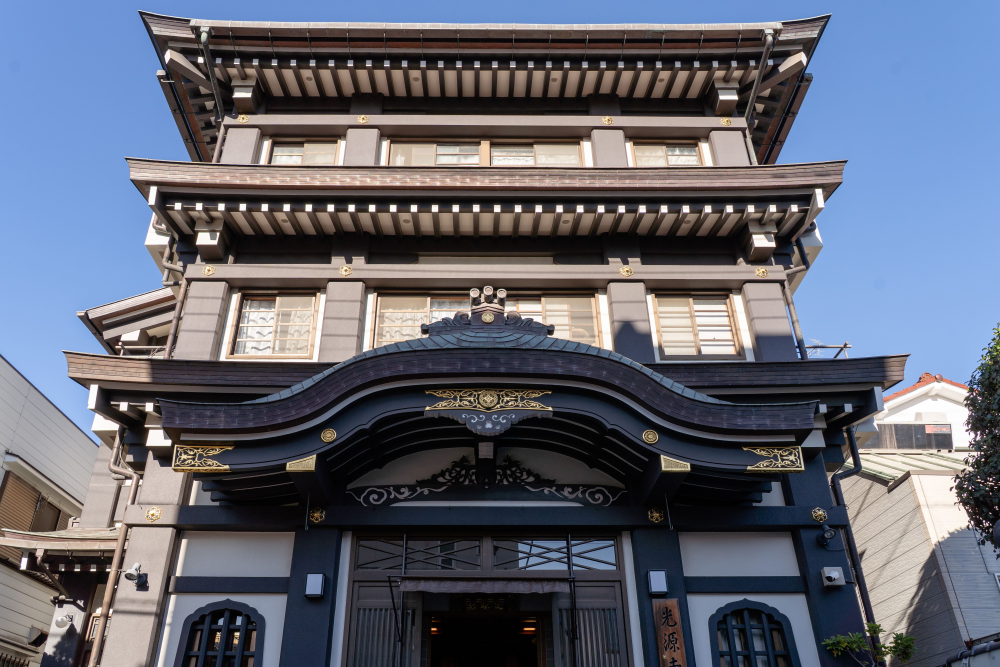 概要・地図 - 宗教法人光源寺