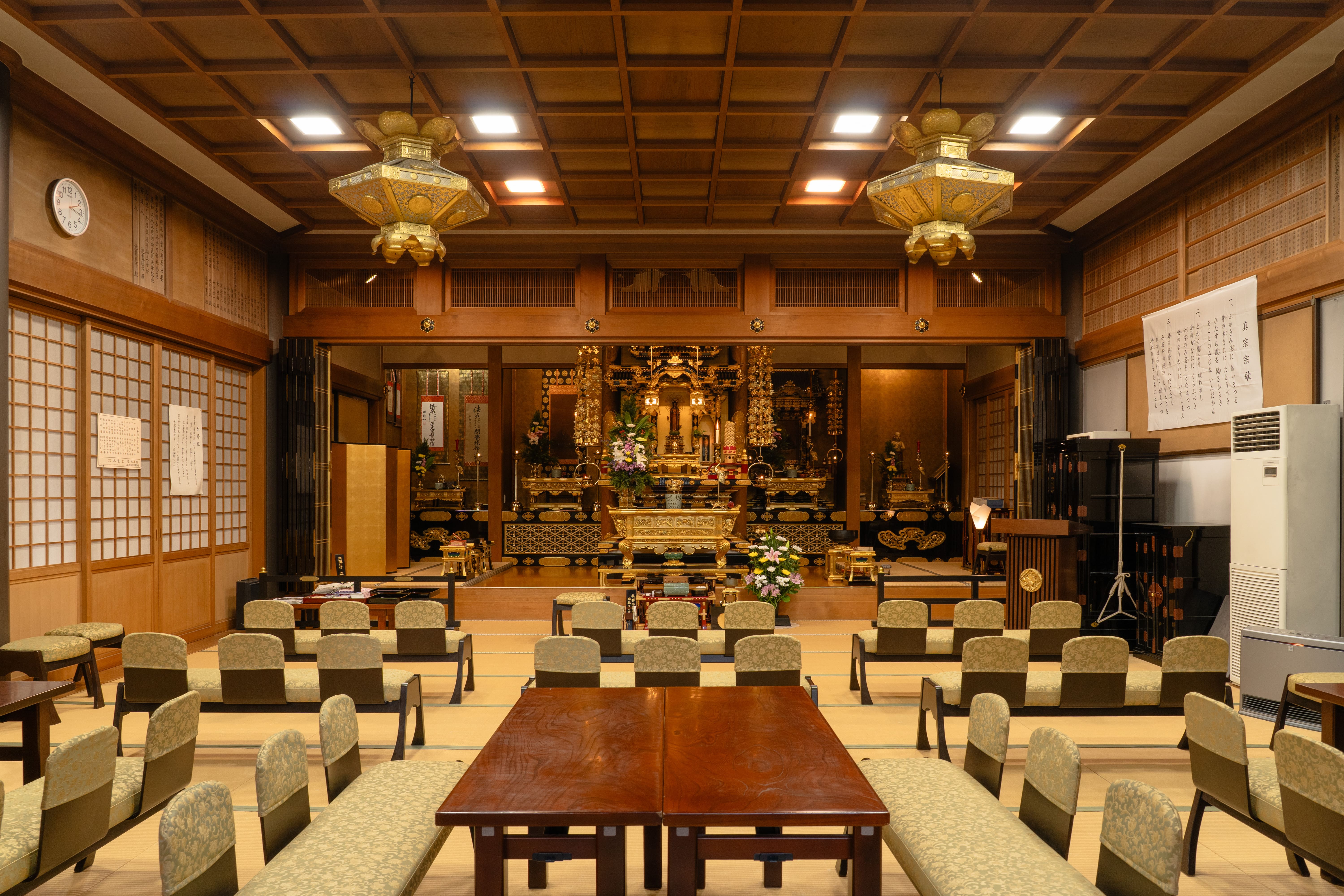 境内のご案内 - 宗教法人光源寺