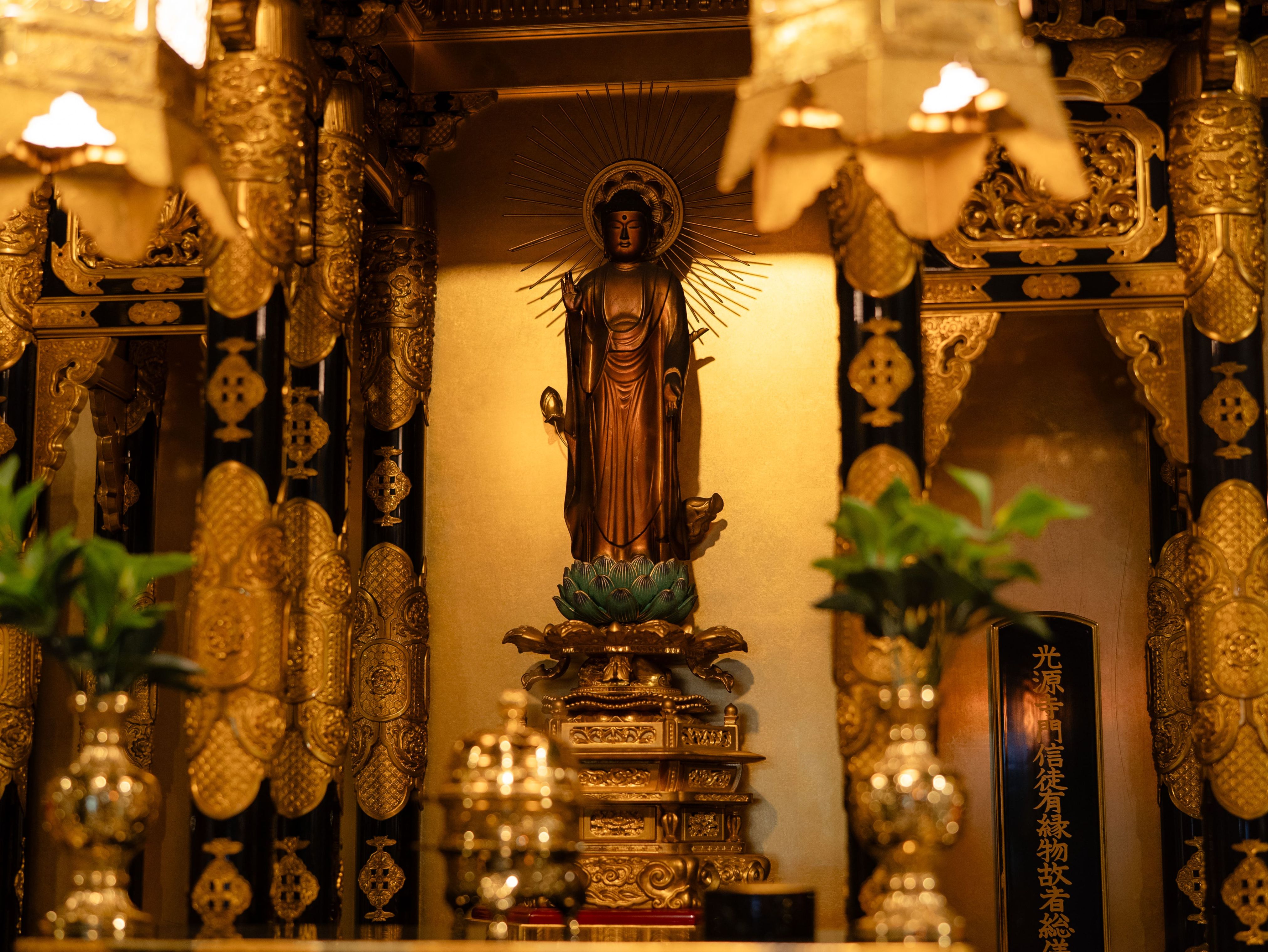 歴史・行事 - 宗教法人光源寺