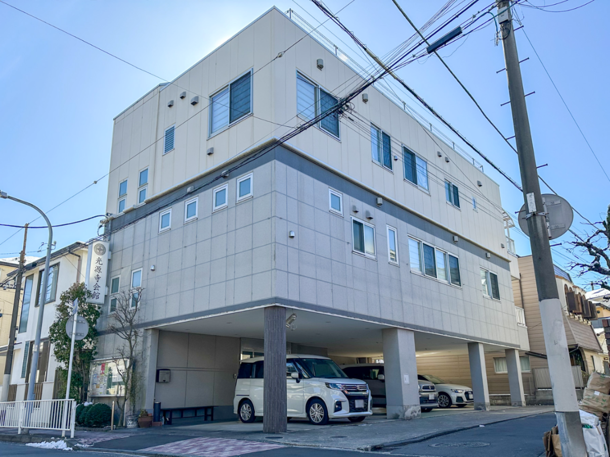 境内のご案内 - 宗教法人光源寺