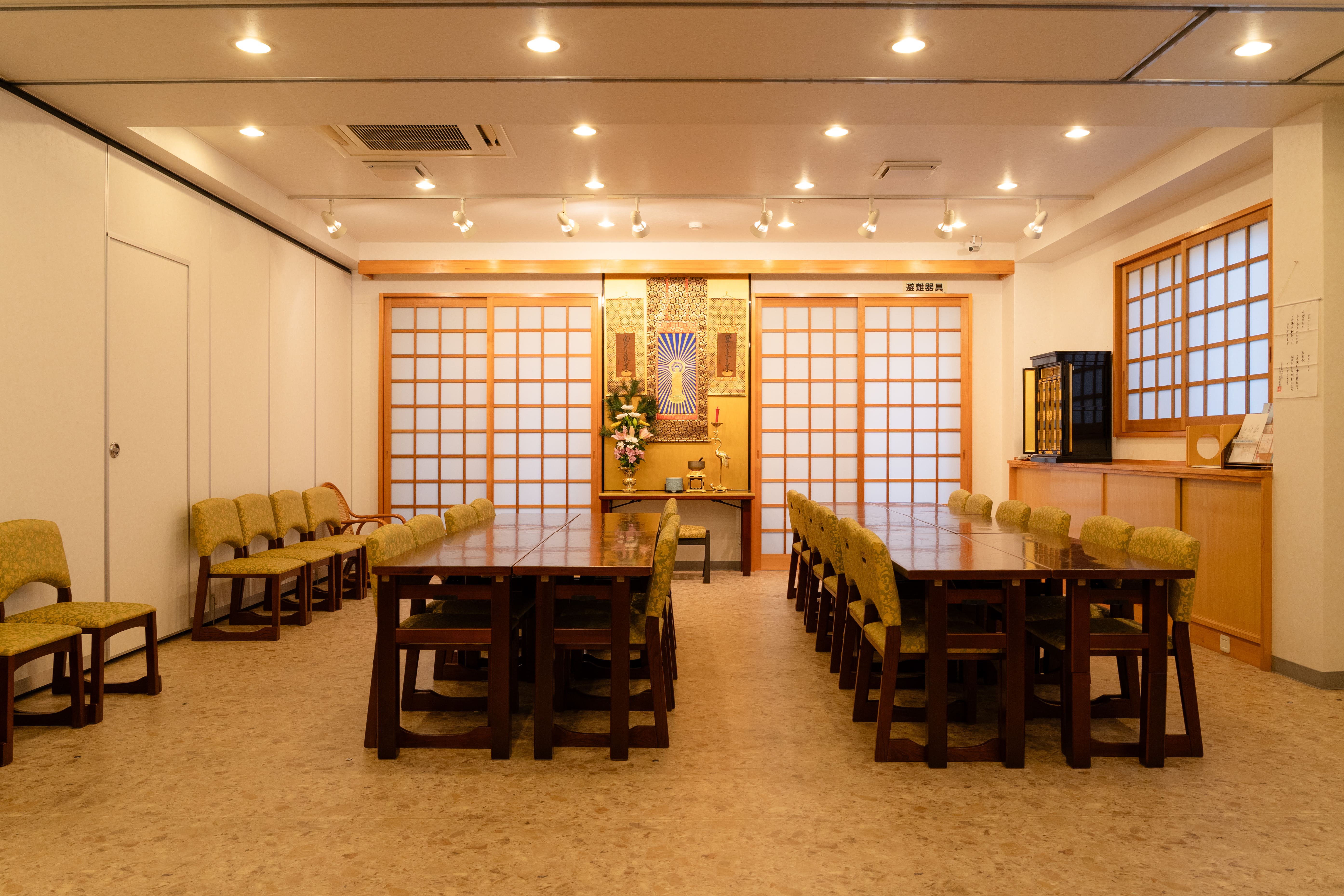 境内のご案内 - 宗教法人光源寺