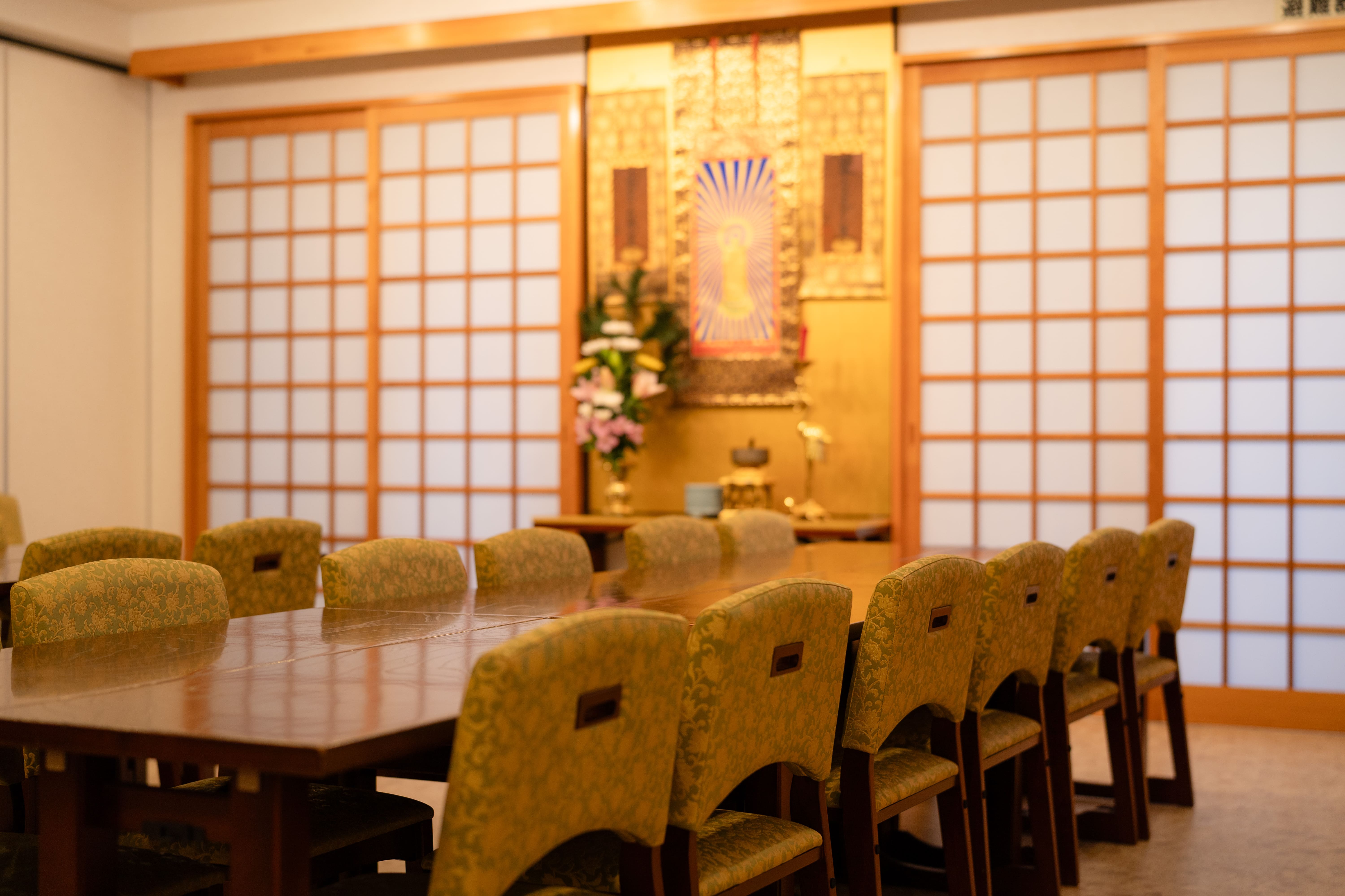 境内のご案内 - 宗教法人光源寺