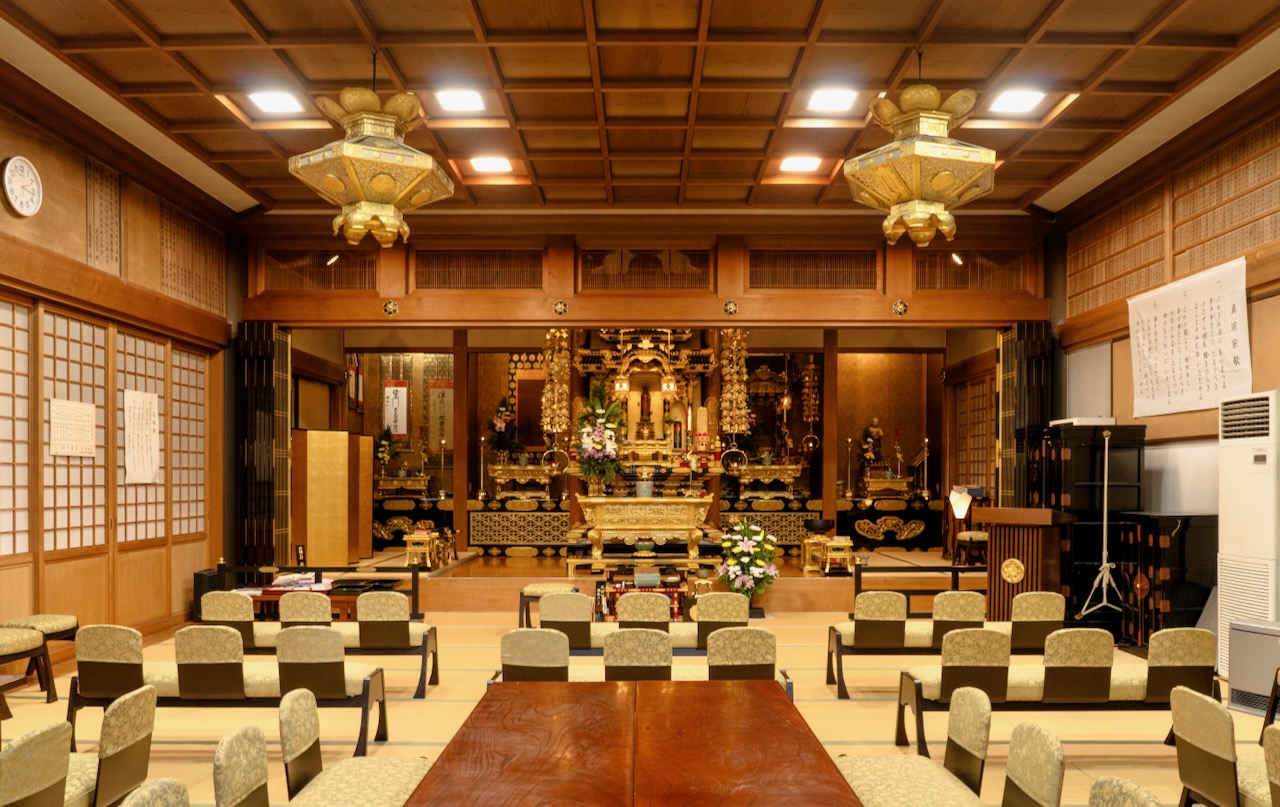 トップ - 宗教法人光源寺