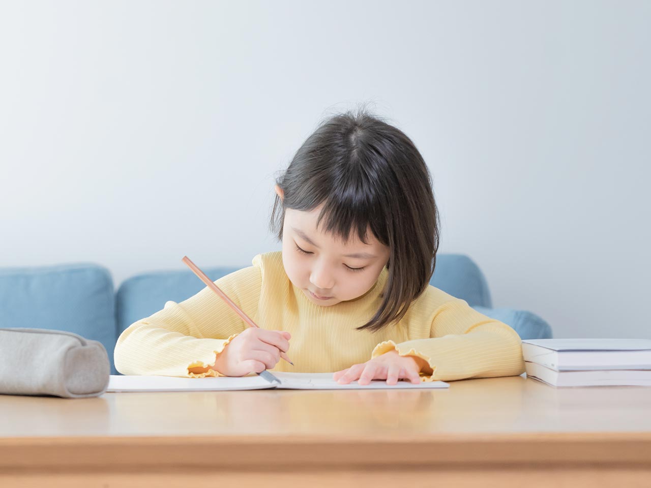 英会話教室でのレッスン - 英会話教室Shineee