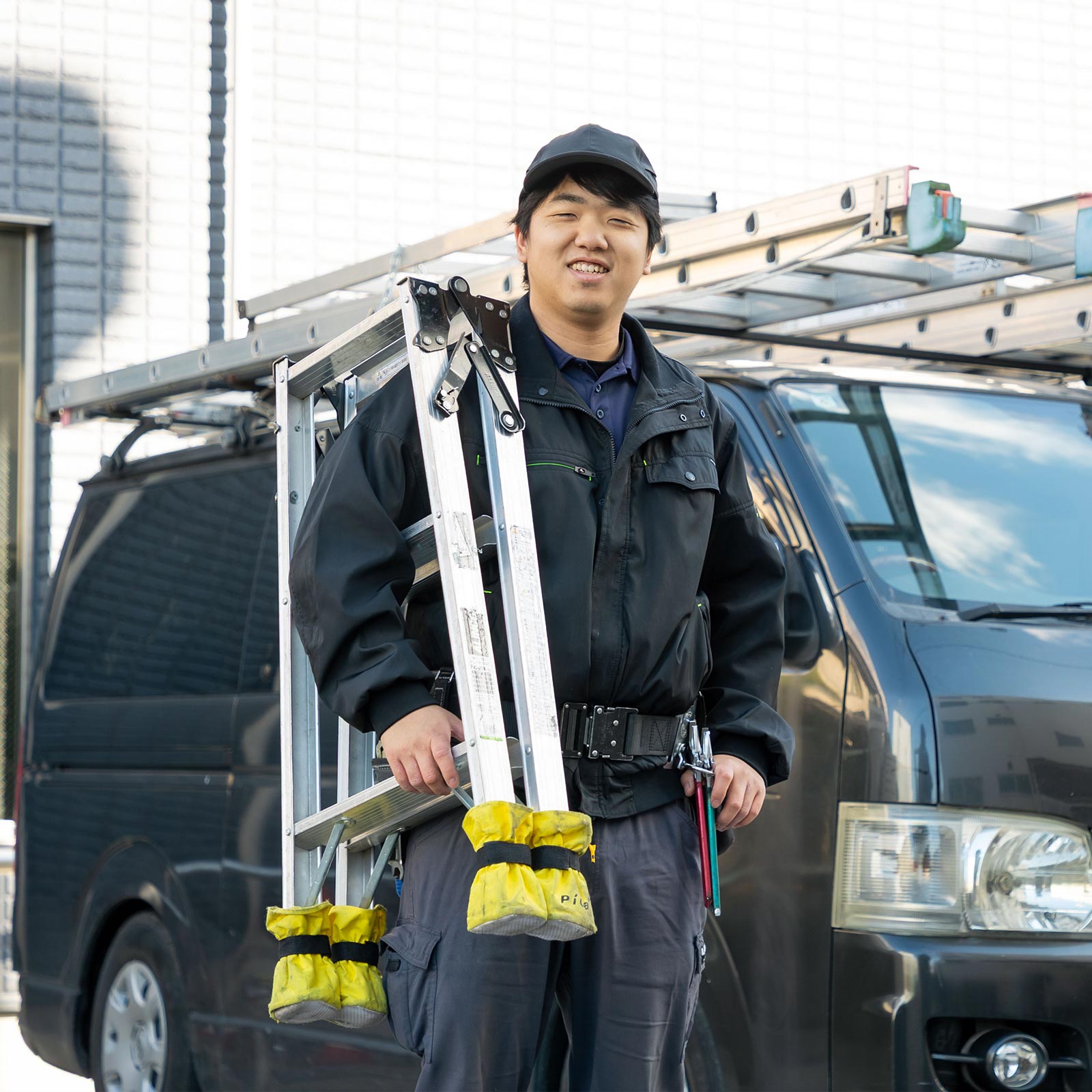 エアコン工事 - イズミヤ電気