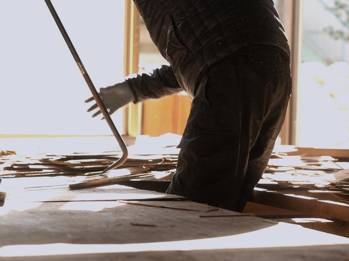 サービス内容 - 日高建設