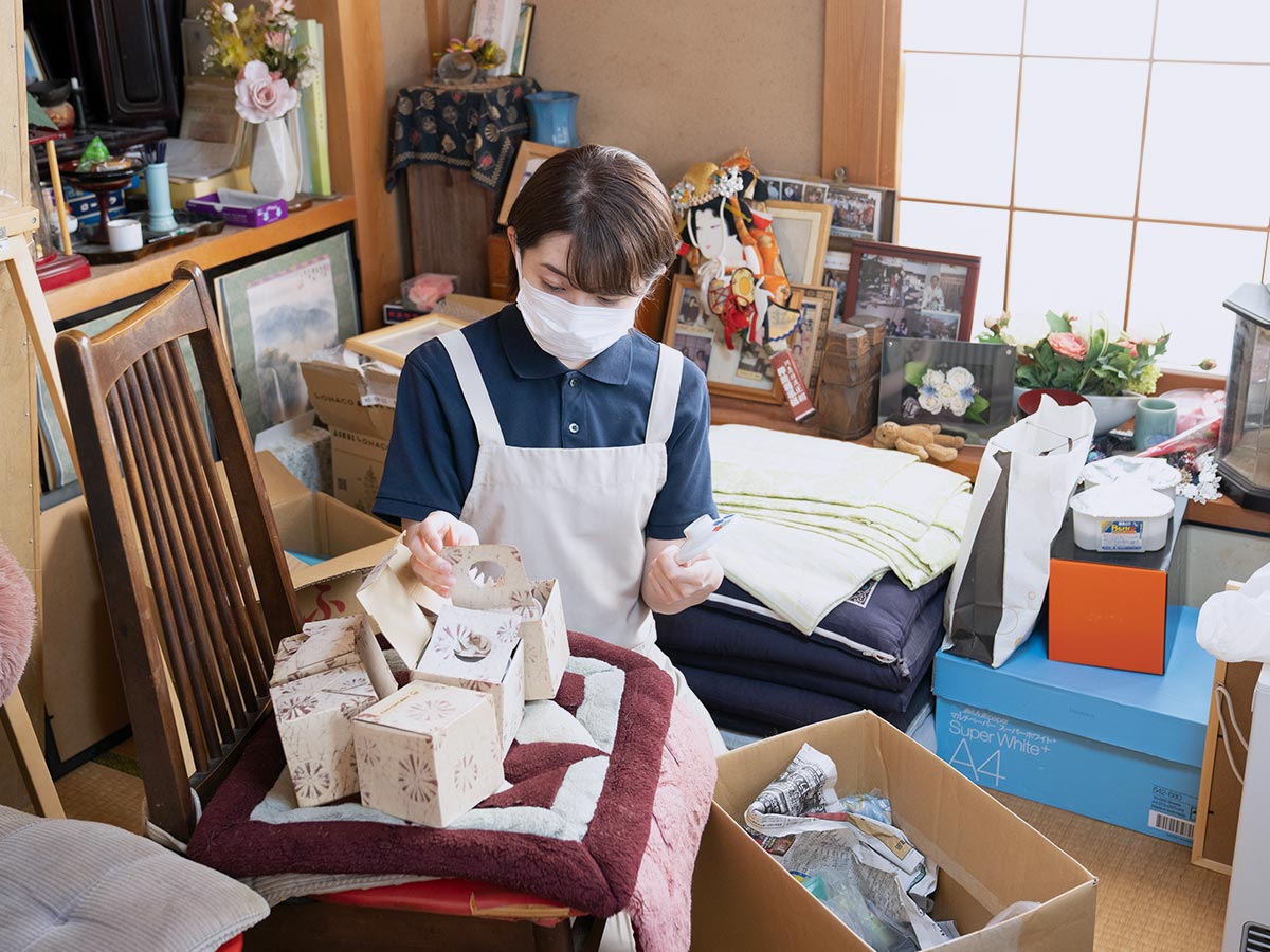 サービス内容 - 日高建設