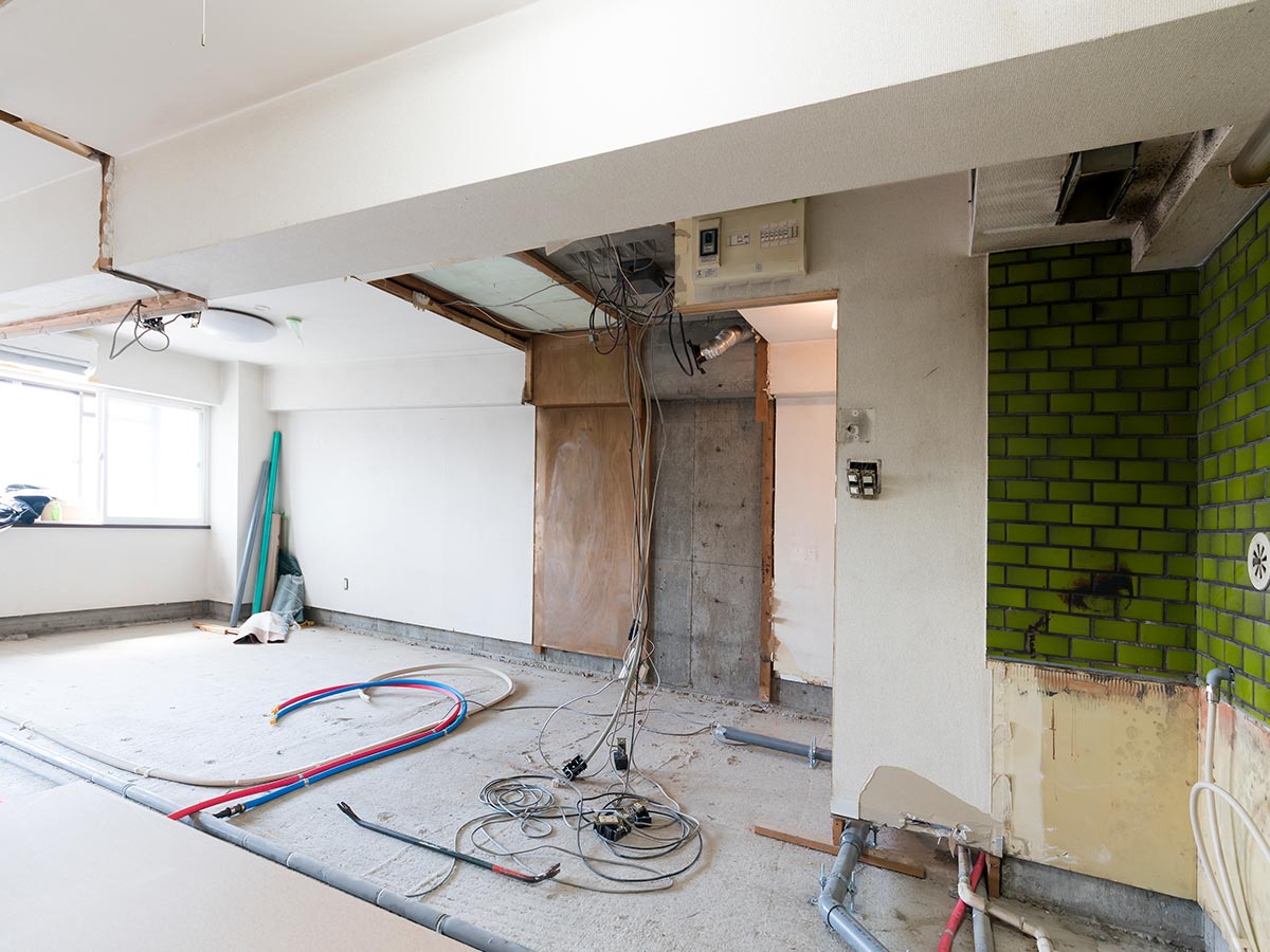 サービス内容 - 日高建設