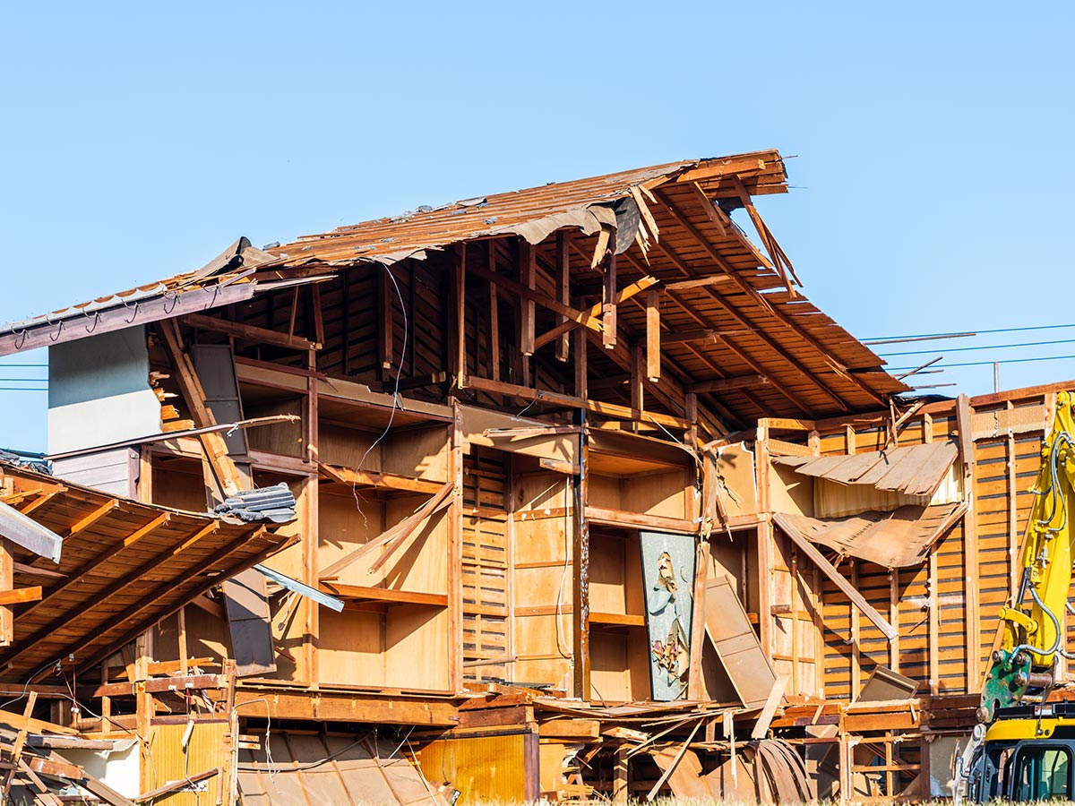 サービス内容 - 日高建設
