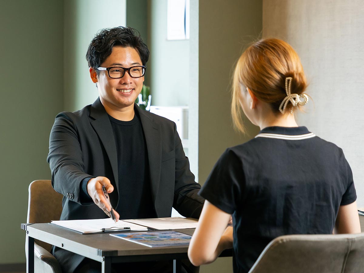 サービス内容 - 日高建設