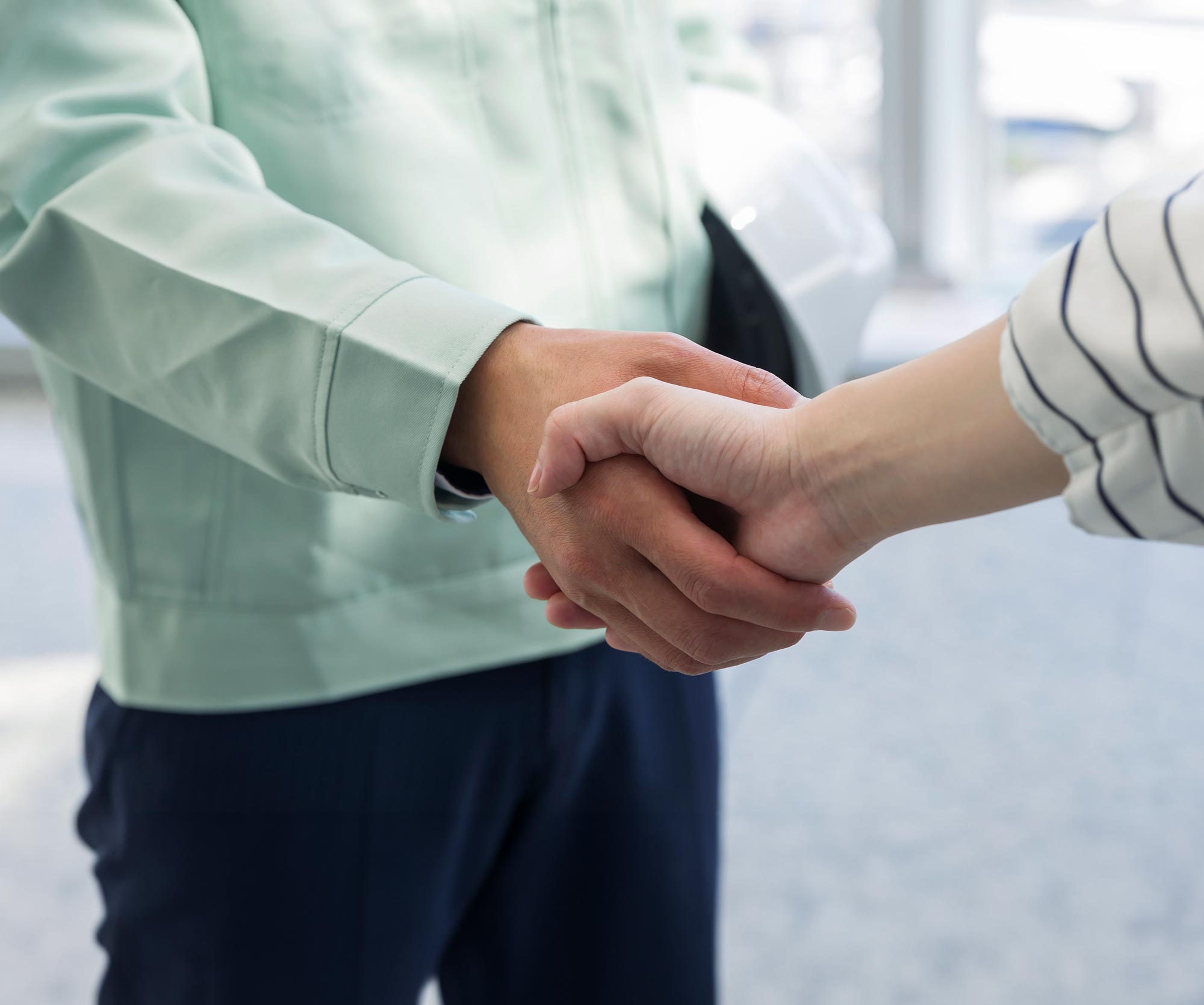 サービス内容 - 日高建設