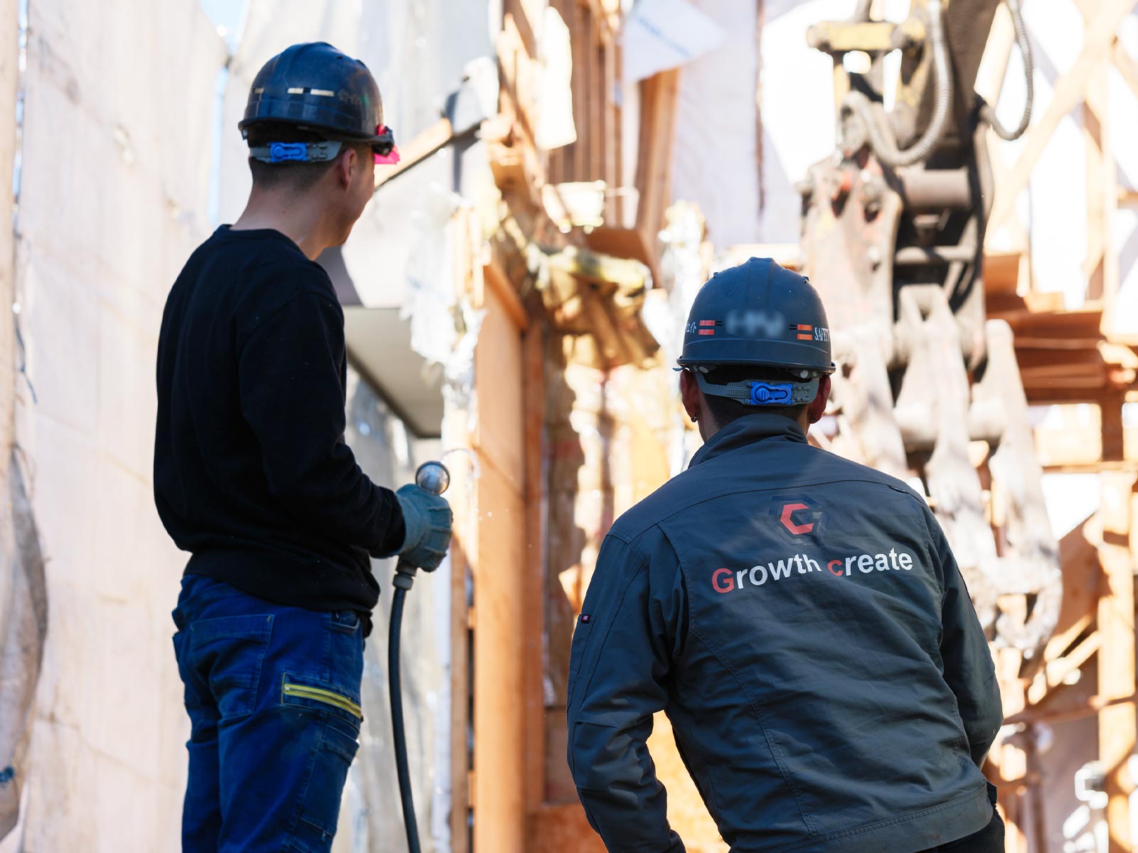 解体工事 - 株式会社グロースクリエイト