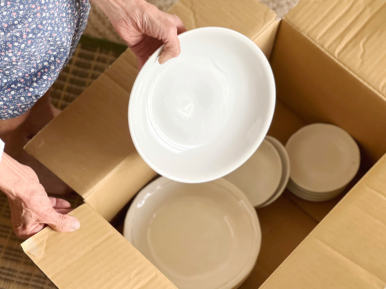 遺品整理サービス - エコ丸信株式会社