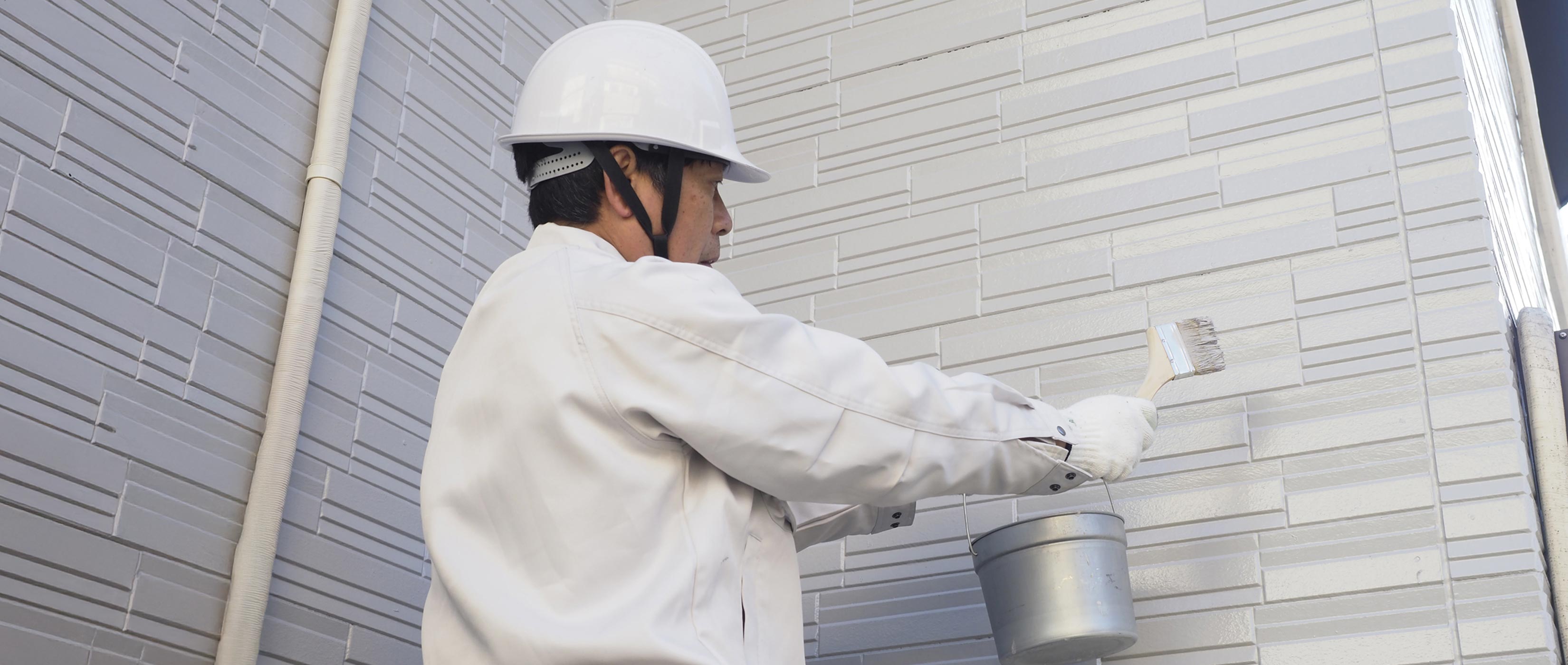 外壁塗装 - NEXT paint