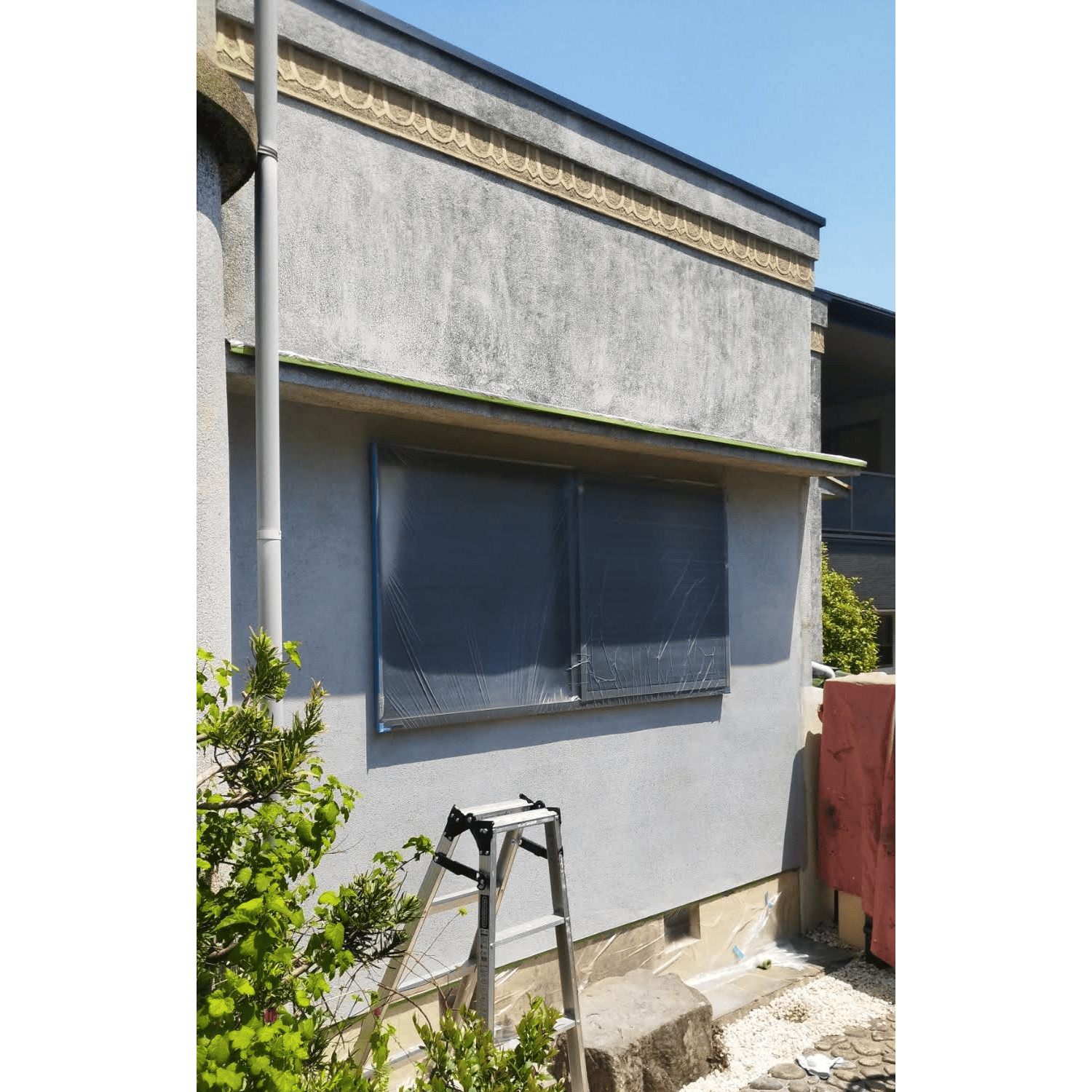 外壁塗装 - NEXT paint