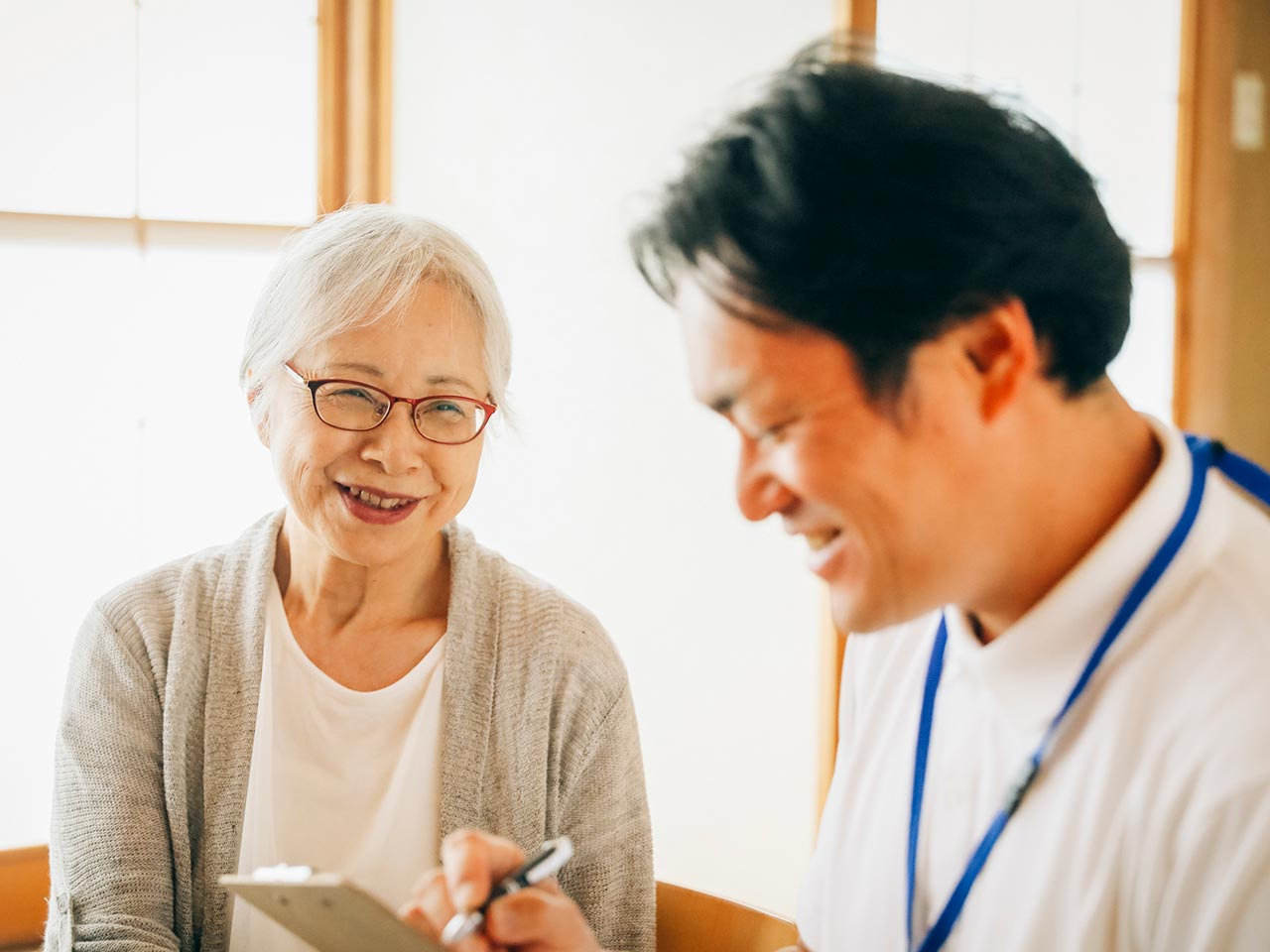 訪問診療 - 医療法人社団和光会