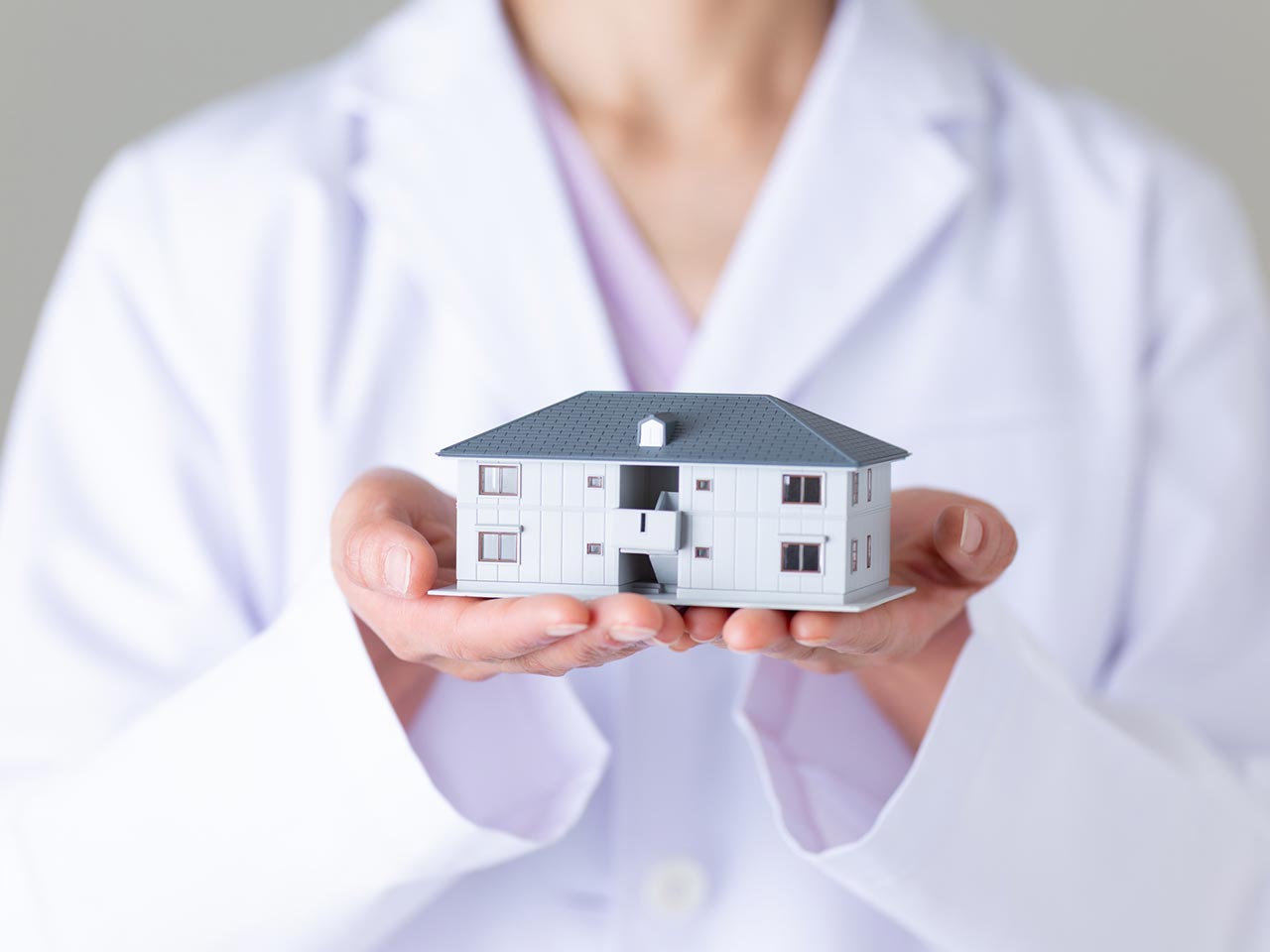 訪問診療 - 医療法人社団和光会